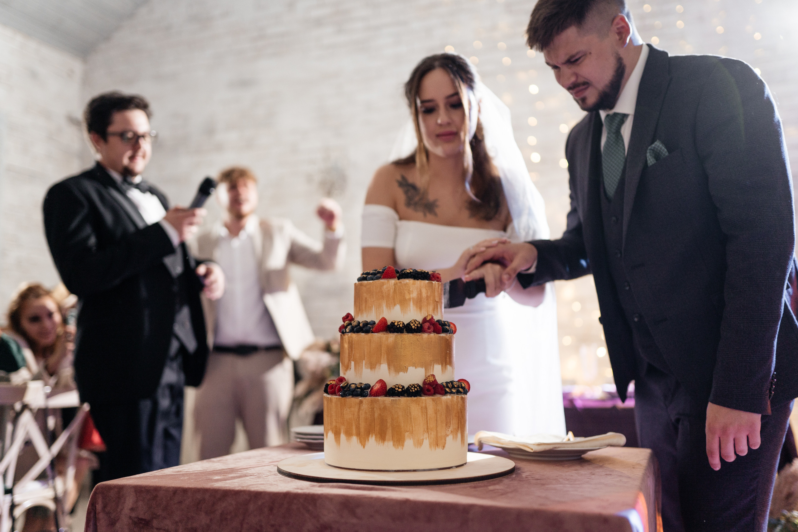 Артем и Ирина. Организация и координация свадебных и семейных торжеств