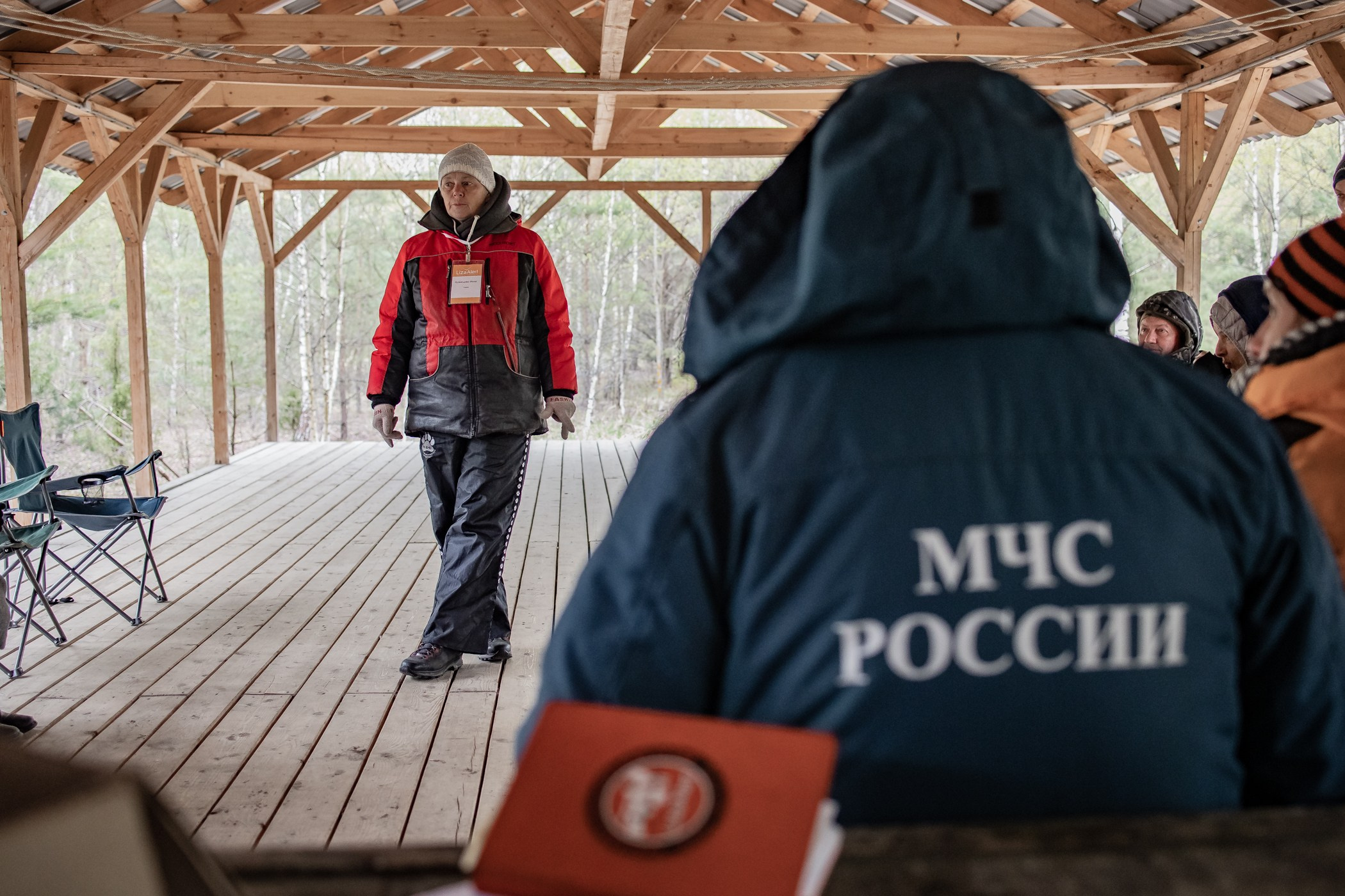 ЛА К9 — Инструкторские сборы 2023. Фотограф Ирина Астор