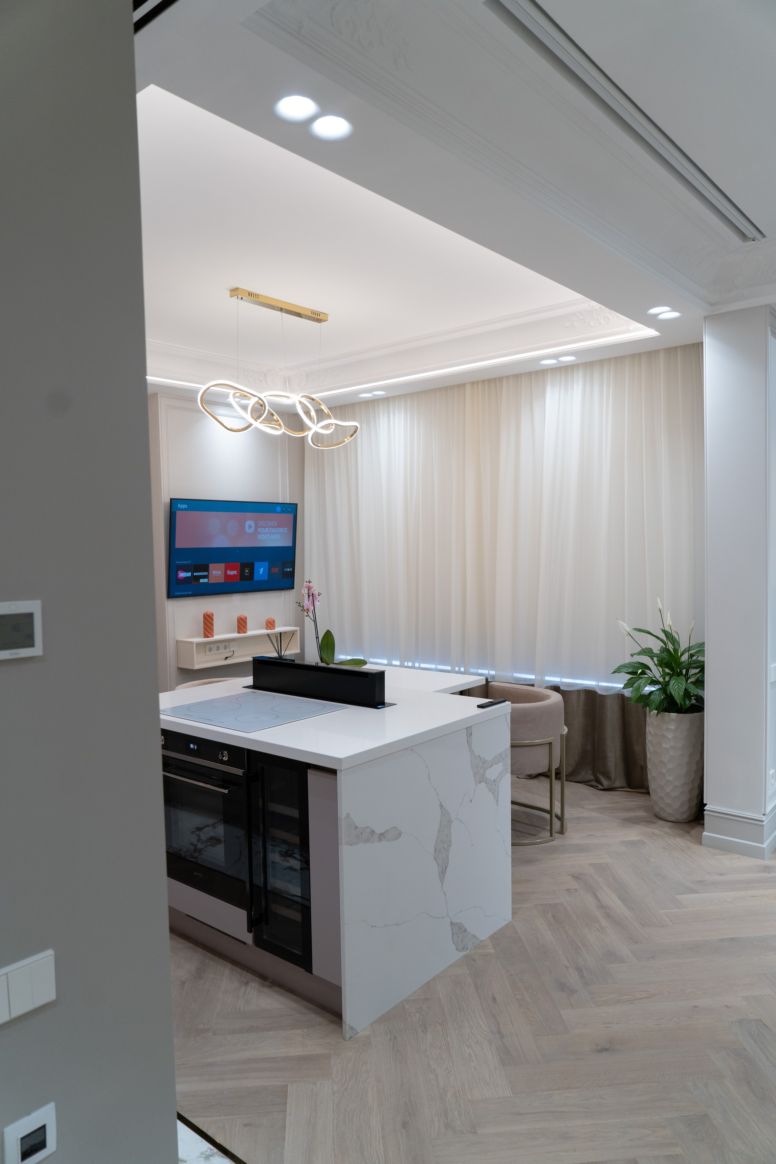 Интерьерная фото съемка. Профессиональный портретный фотограф в Москве Владимир Глаголев