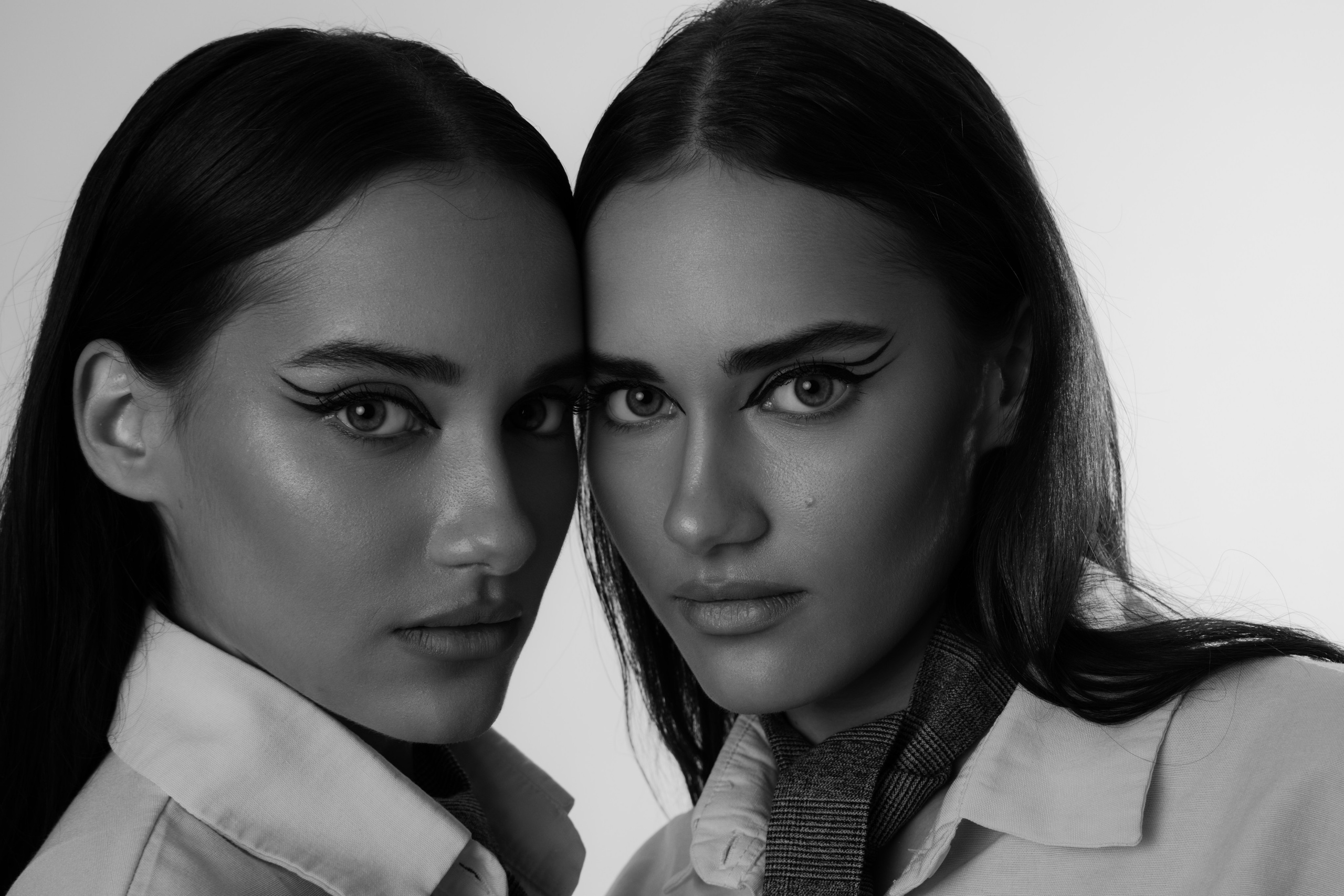 Rower Twins. Ильдар Салимов — портретный и репортажный фотограф в Москве
