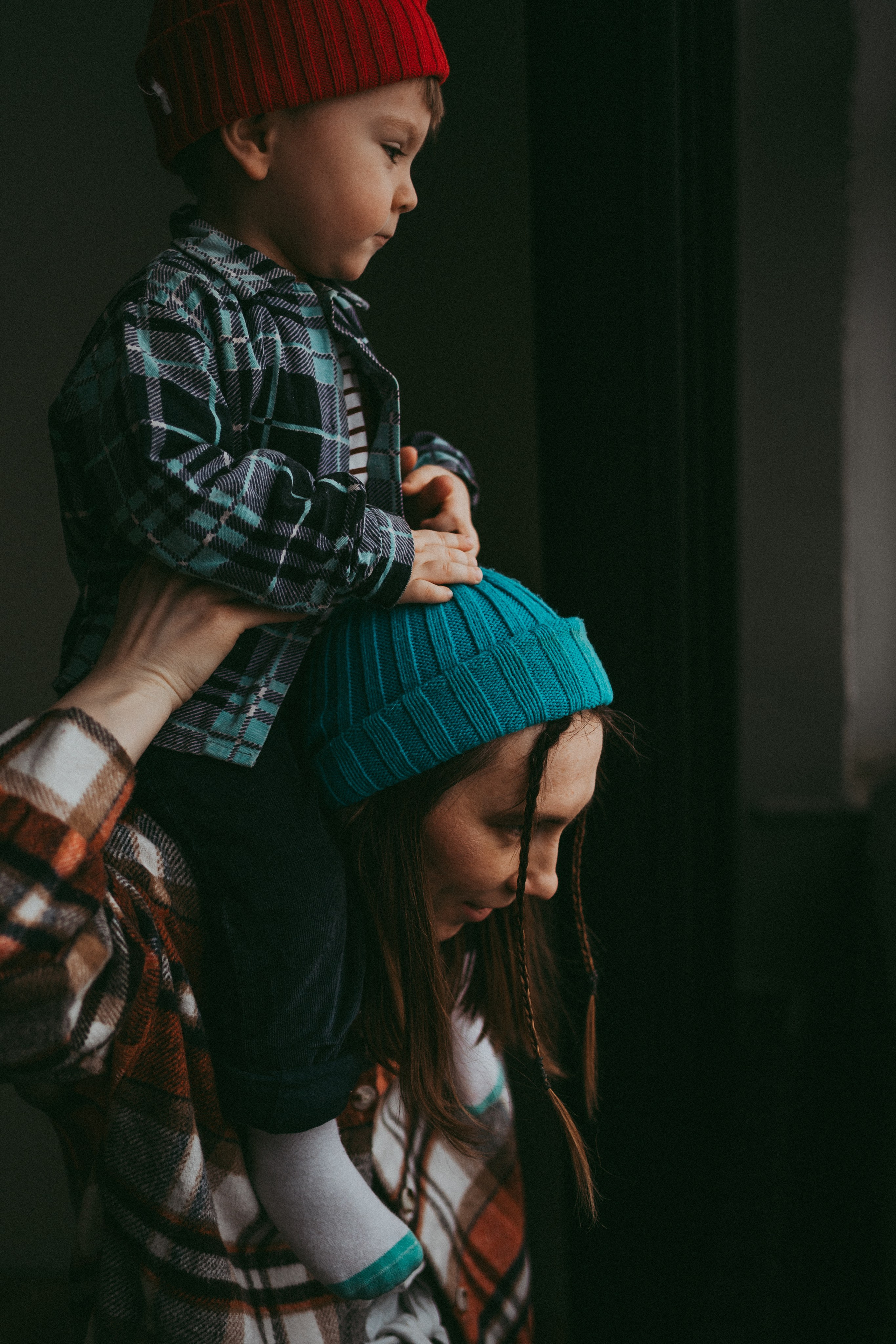 Даша и Арсений. Семейный и детский фотограф в Новосибирске Эвелина Лангеман