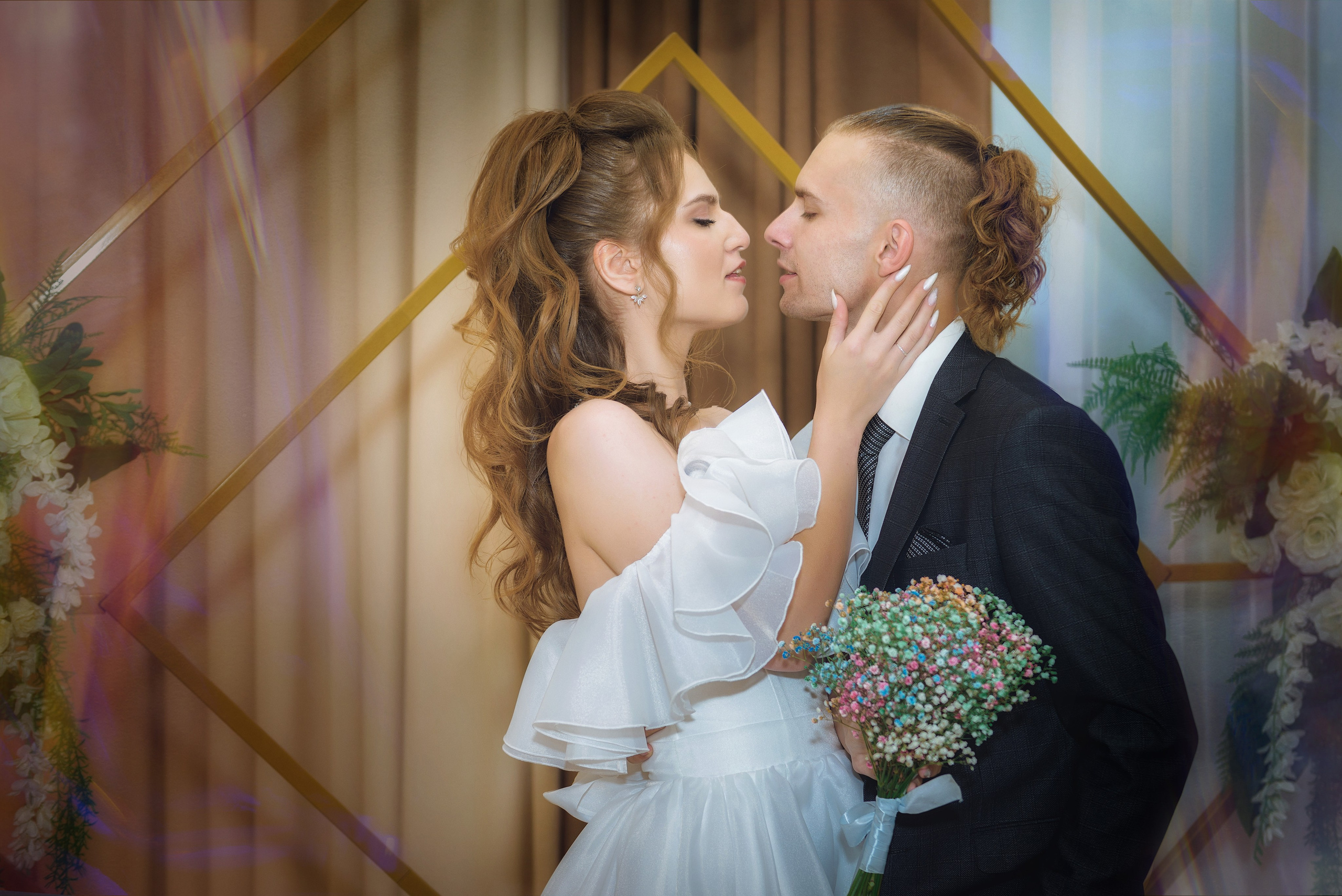 Фотографии. Творческая студия «Махавик». Свадебная фото и видеосъёмка в Подольске