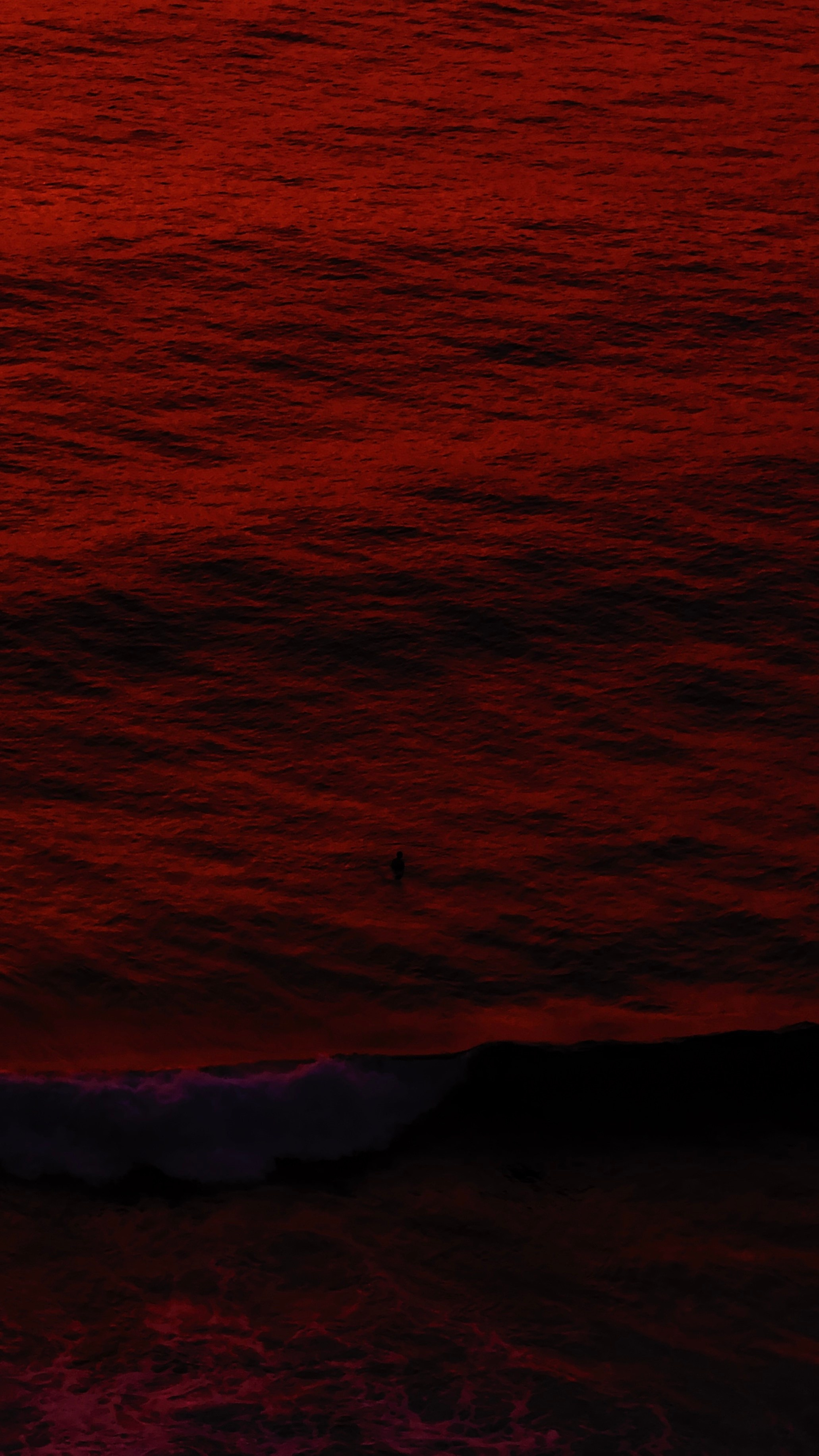 With open eyes. Carolinetru