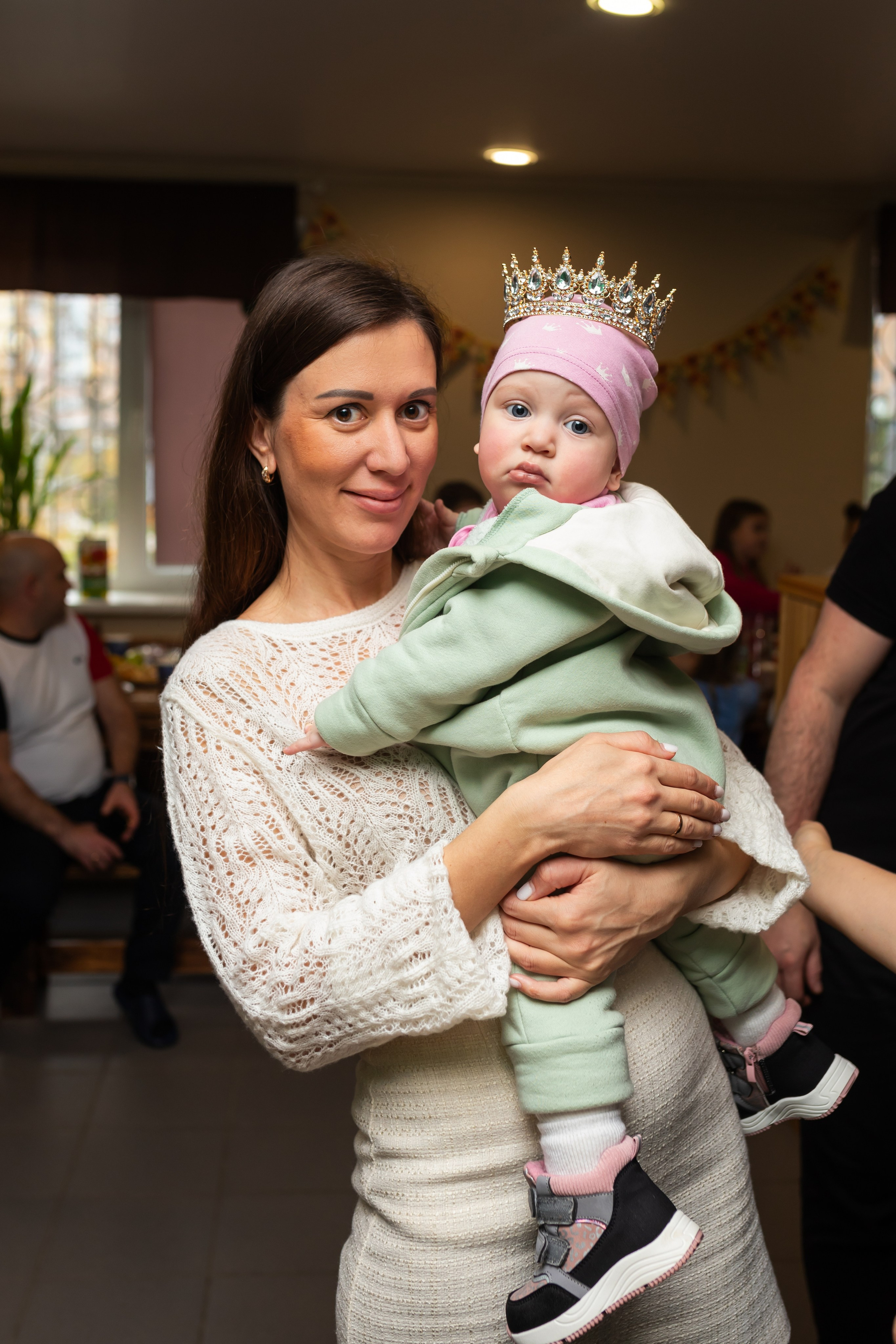 День рождение Златы. Марина Шаймухаметова. Фотограф в Уфе