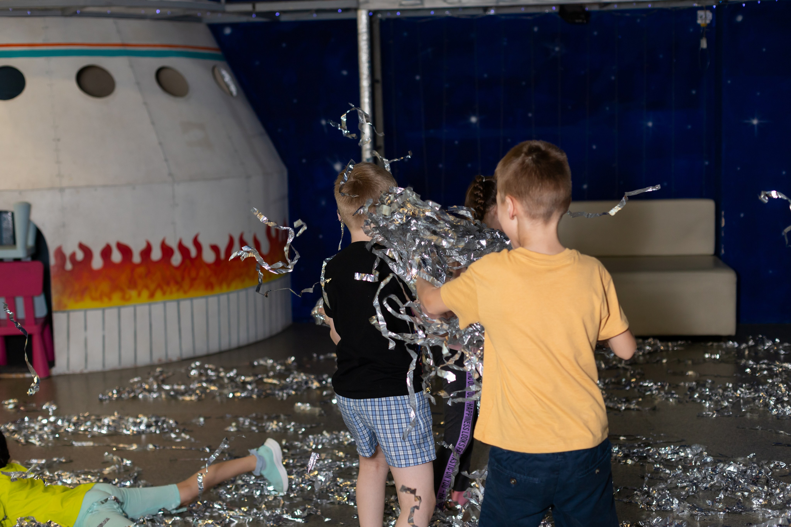 День рождение Оливии. Марина Шаймухаметова. Фотограф в Уфе