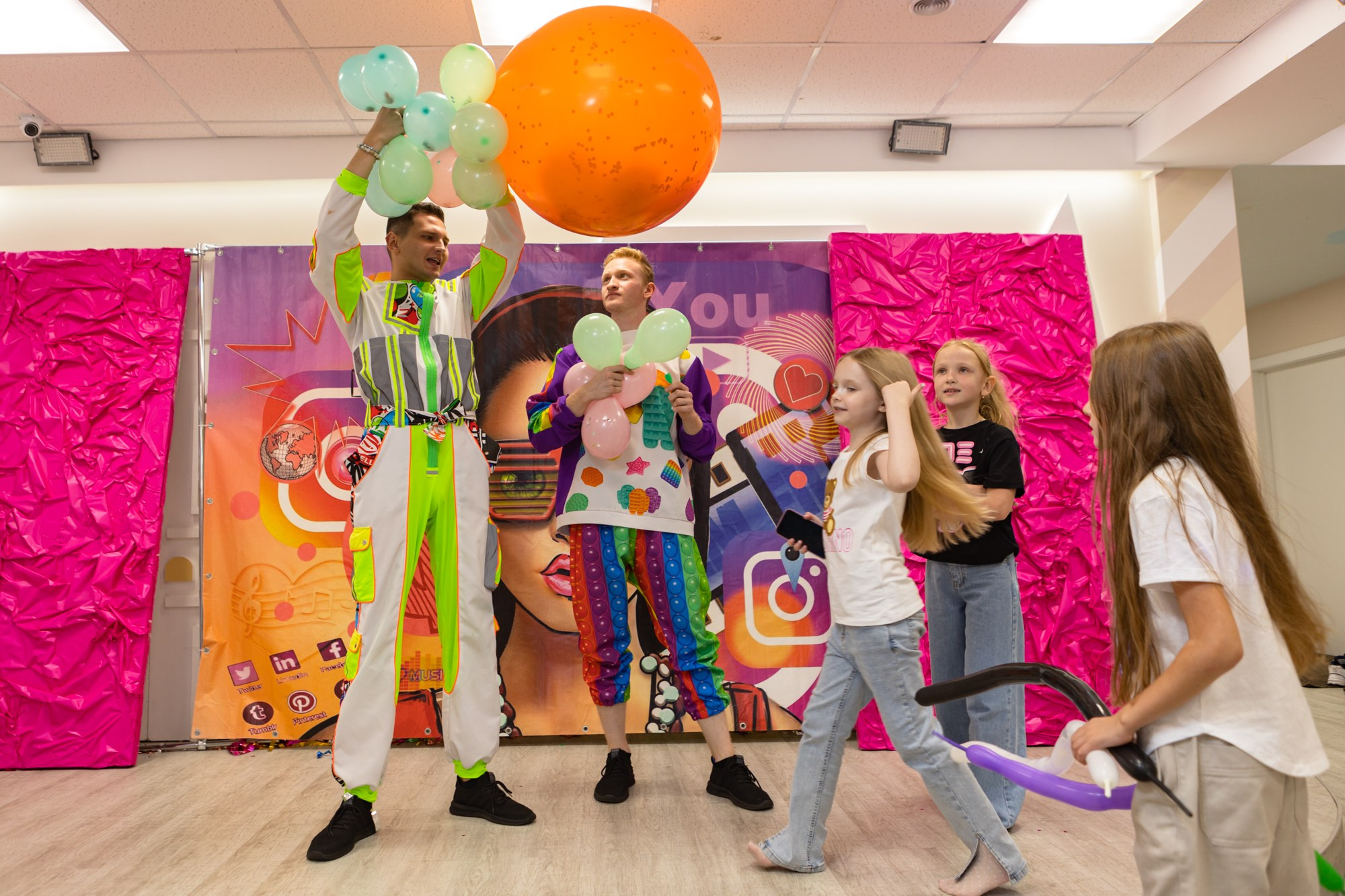 День Рождения Маруси. Фотограф в Оренбурге. Профессиональный фотограф