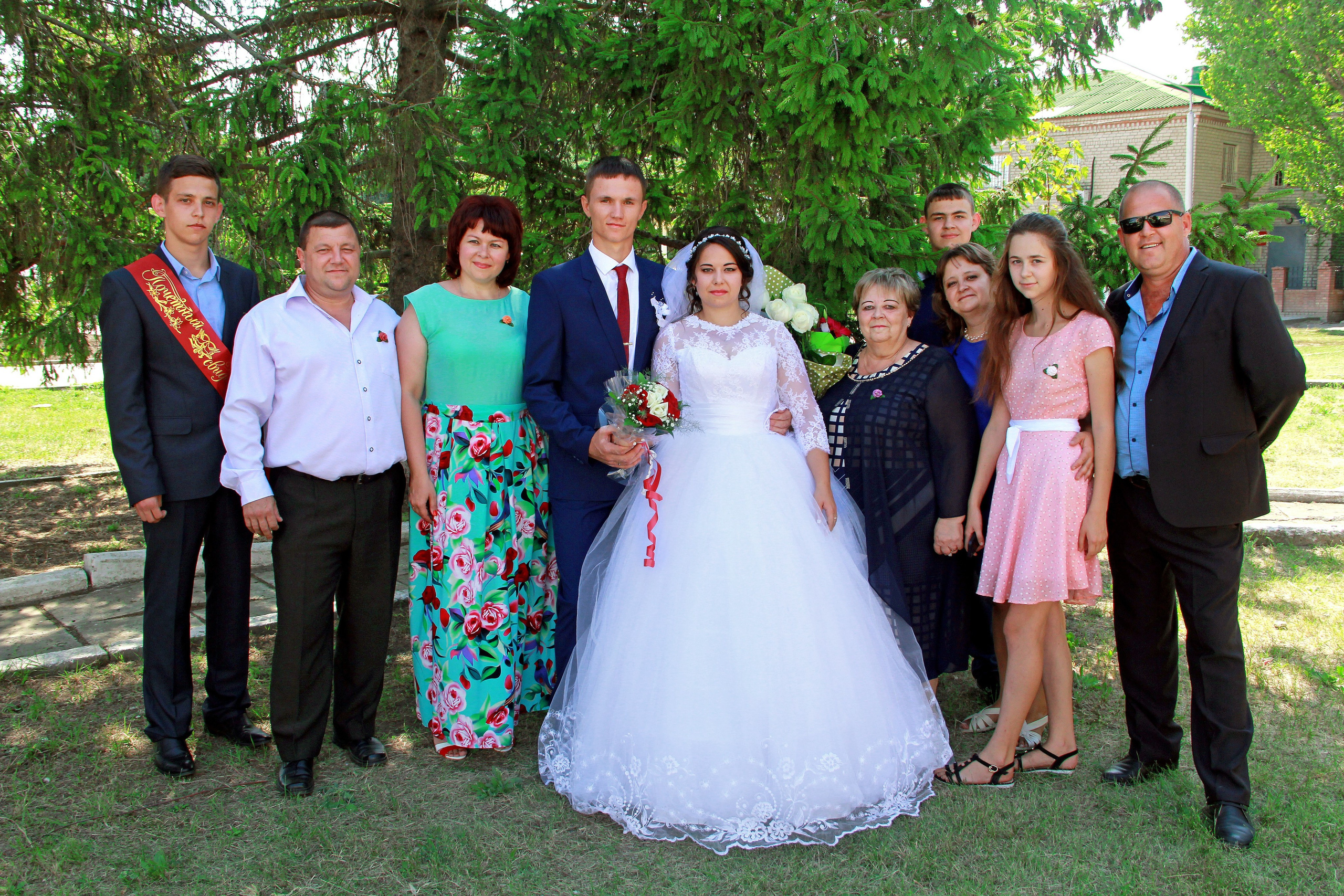 Иван и Ирина. Игорь Варава свадебный фотограф видеограф Белая Глина Краснодар