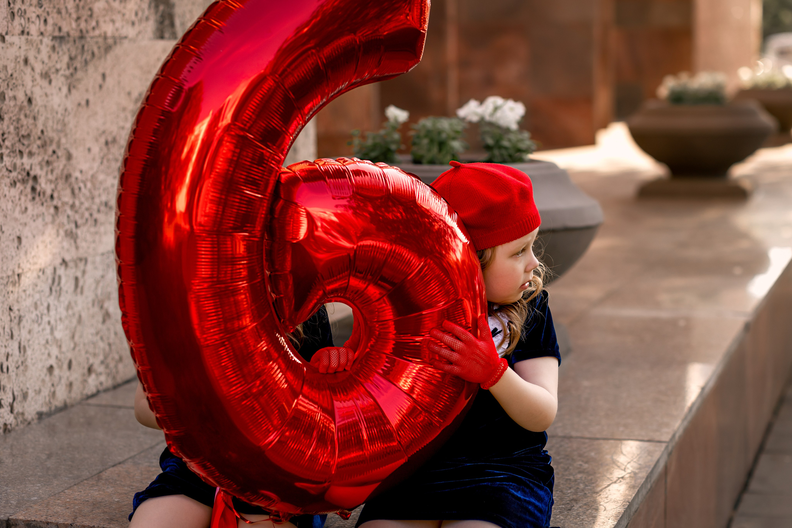 6 лет вместе. Детский и семейный фотограф в Красноярске Елена Коровкина