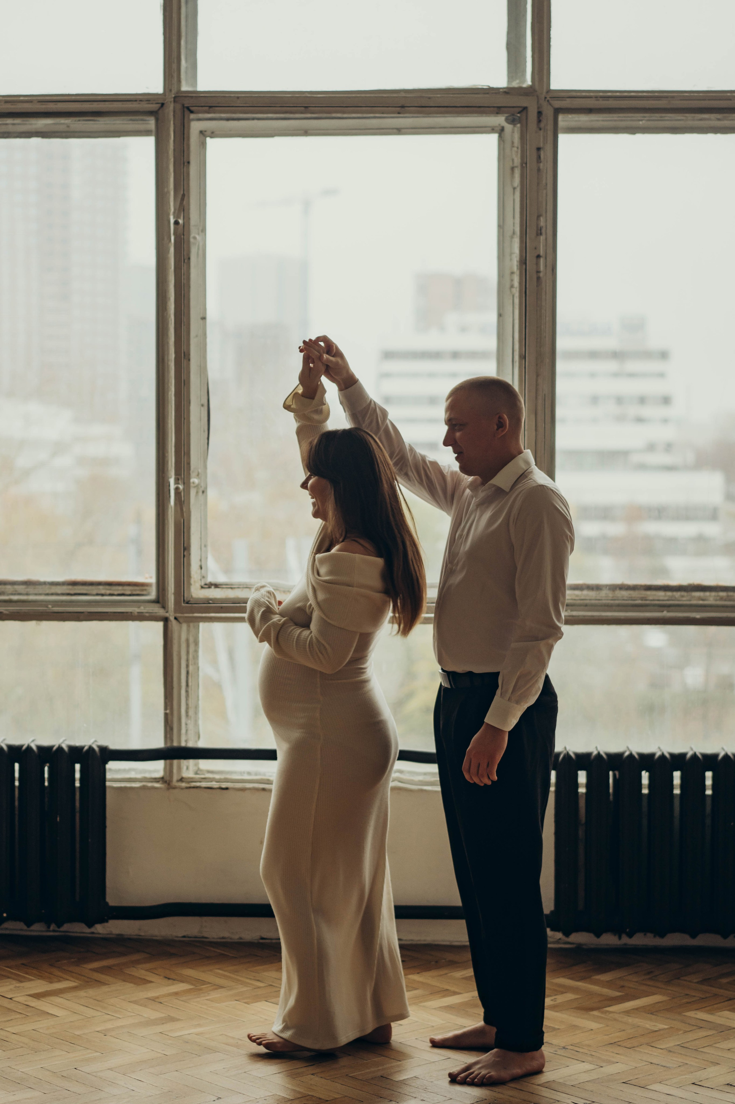 Таня и Илья