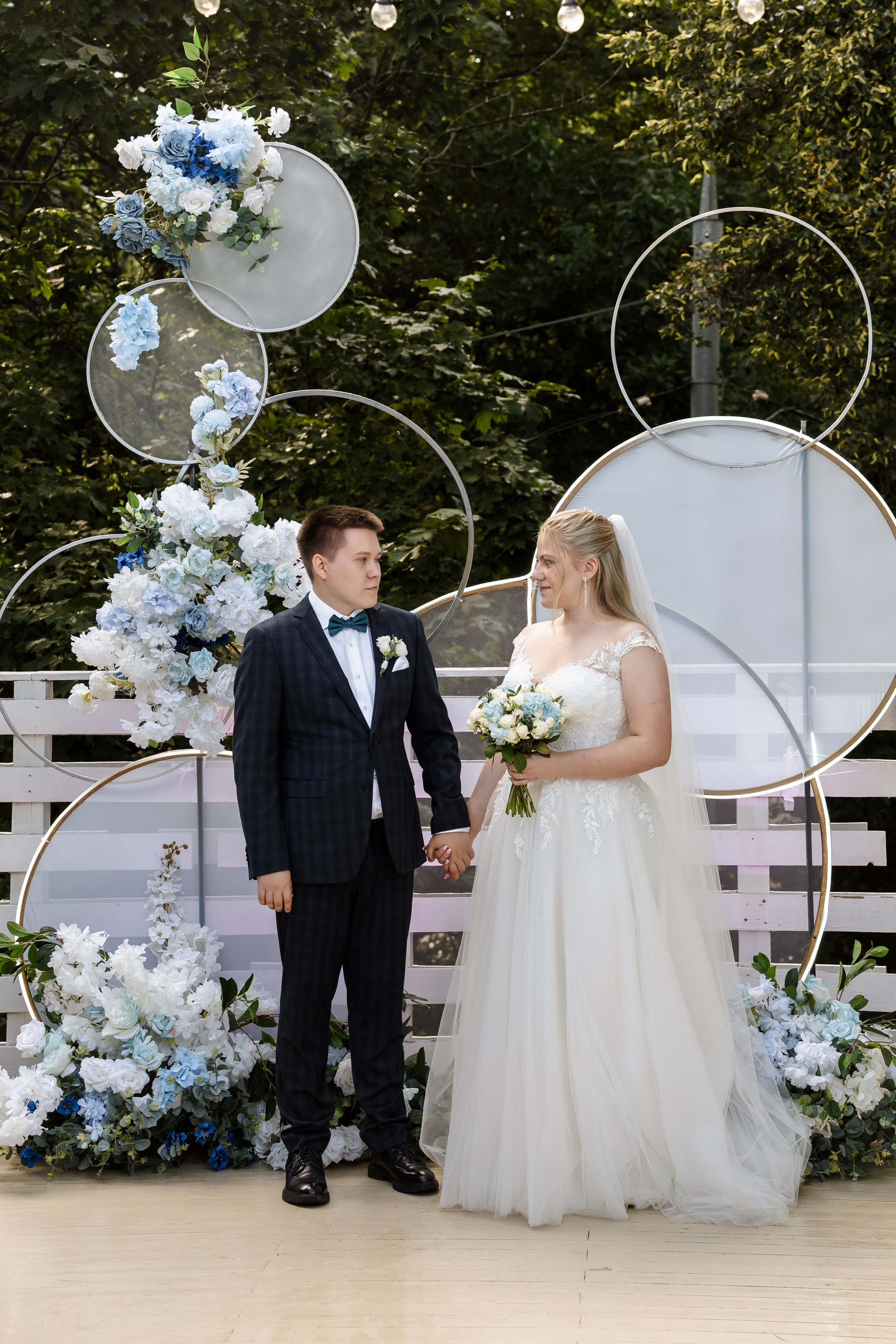 Свадьба Константина и Марии. Свадебный фотограф в Москве Яна Деньгина