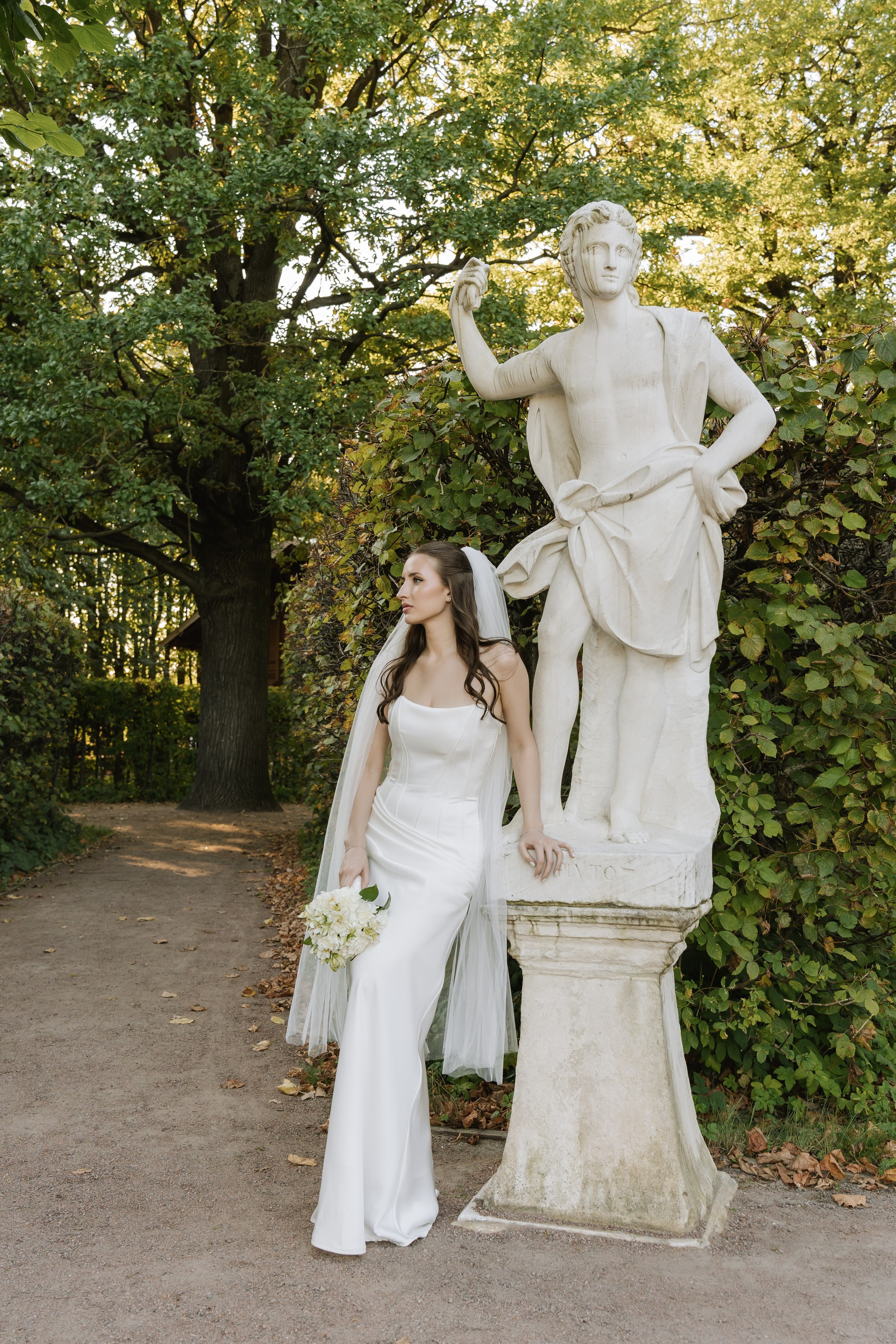 Анна и Иван | 11.09.2025. Свадебный фотограф в Москве Яна Деньгина