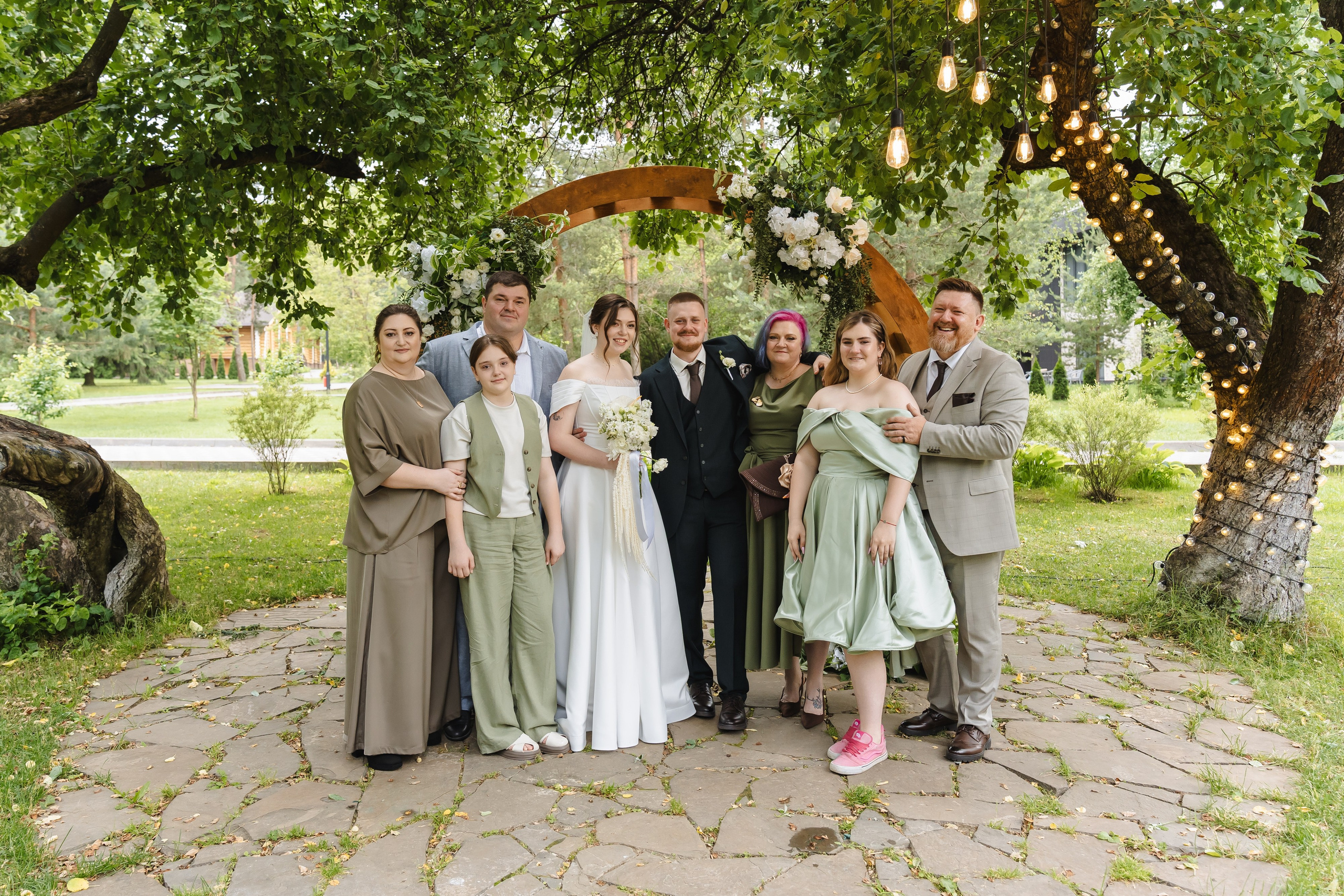 Свадьба Максима и Насти. Свадебный фотограф в Москве Яна Деньгина