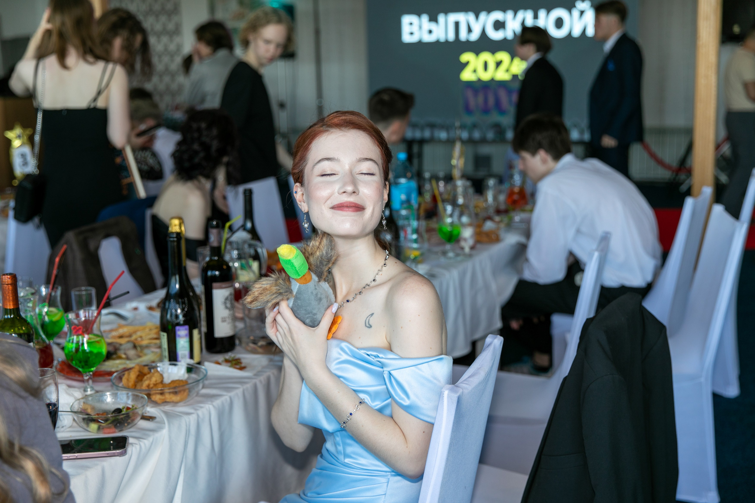 Выпускной 11 класс. Школьный и детский фотограф в Южно-Сахалинске Анастасия Лескова