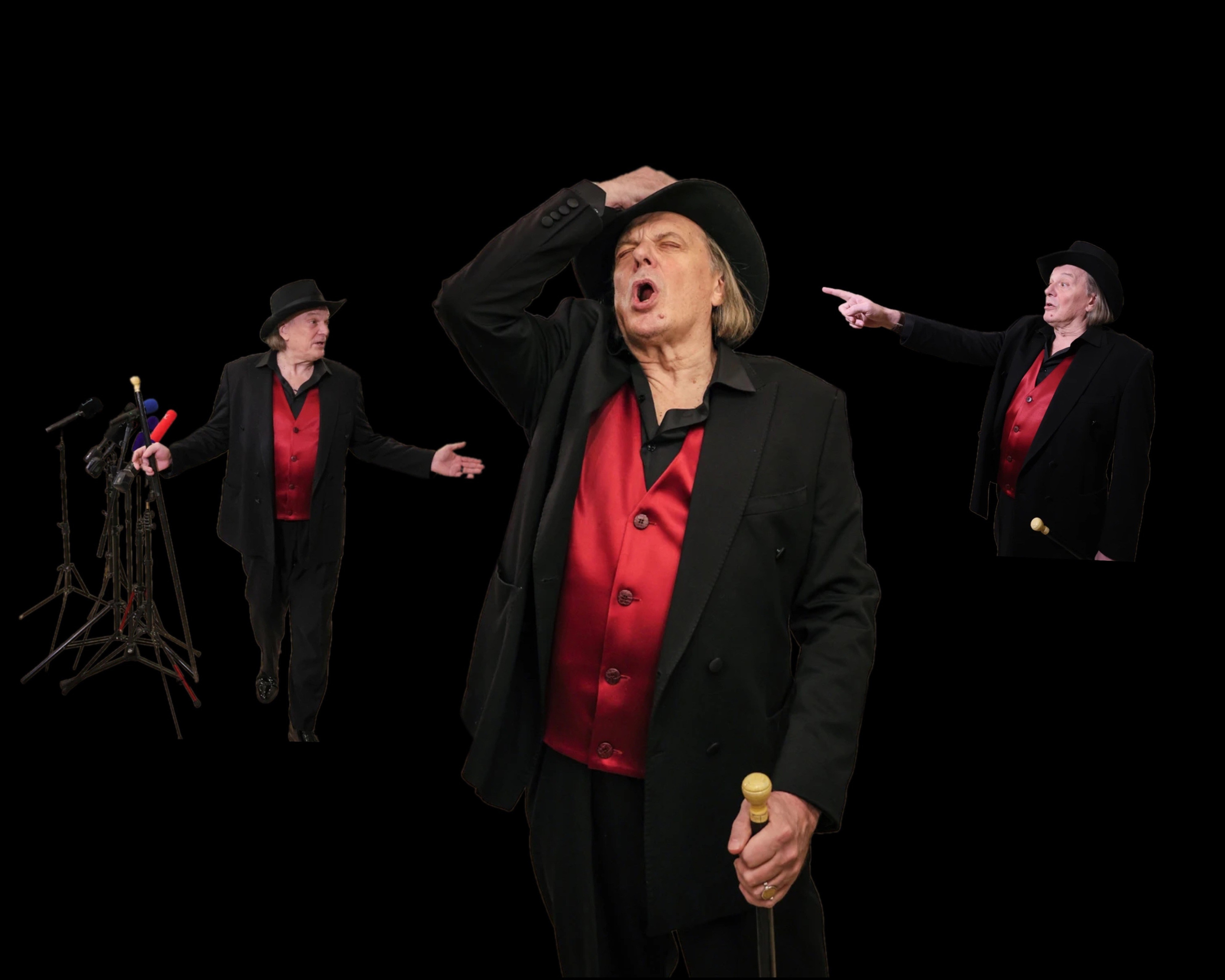 Жанровая фотография. Театральный фотограф Александр Малахов