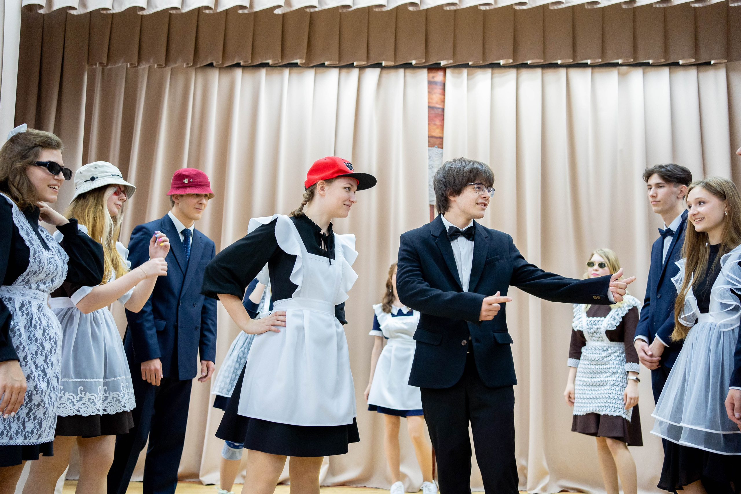 Последний звонок. Фотограф Казакова Анастасия