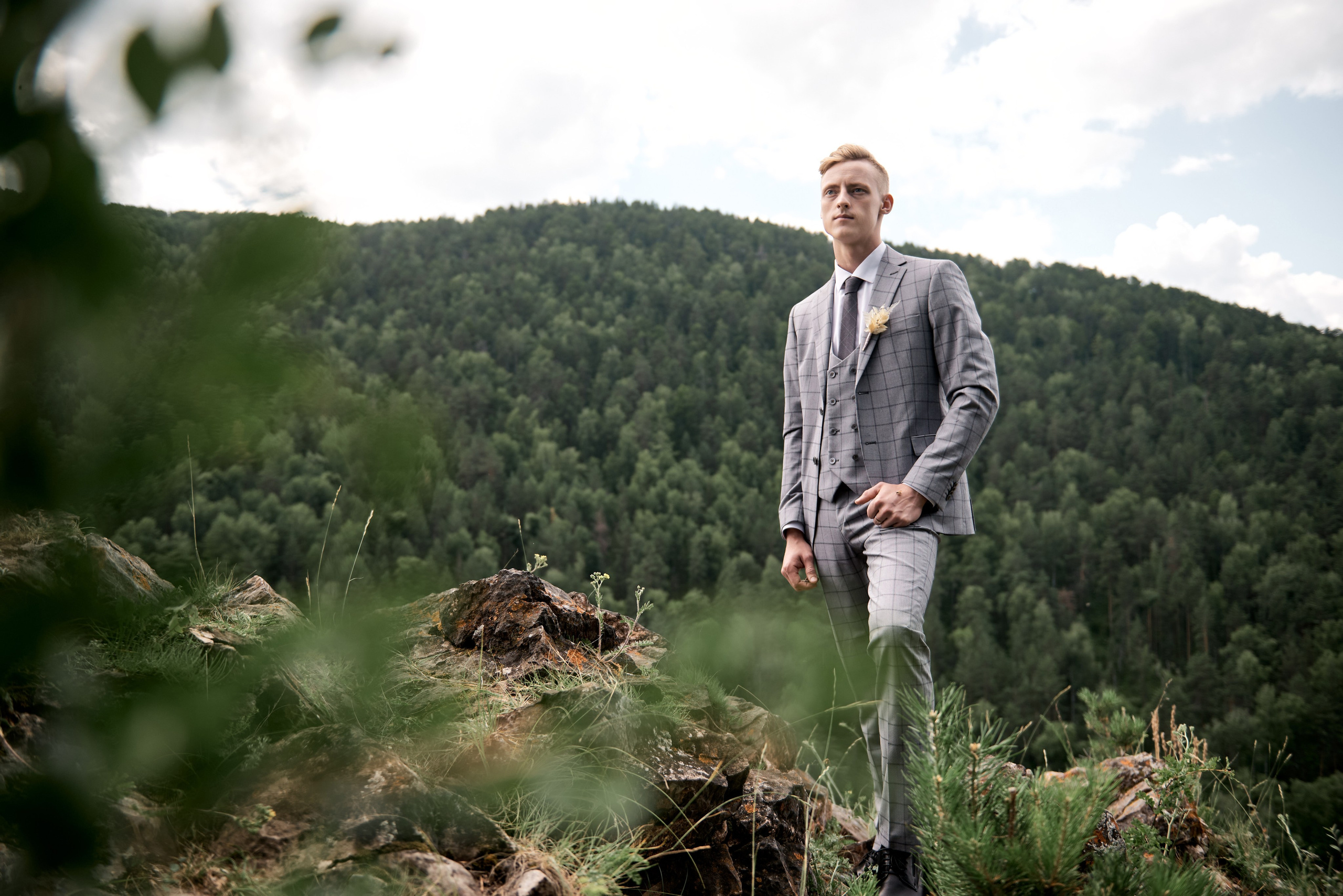 Столбы. Свадебный фотограф Александр Браво