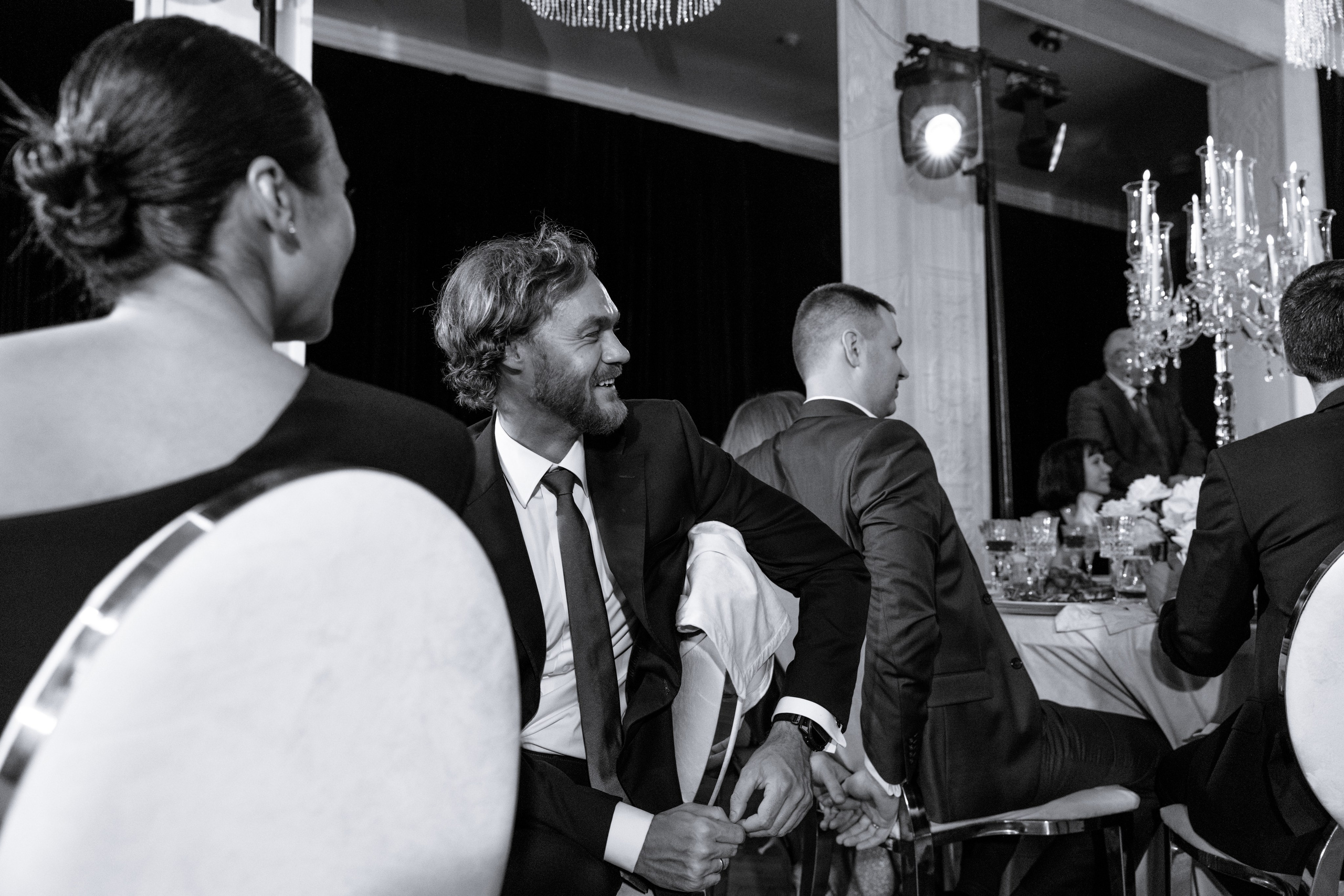 Особняк Леман. Свадебный фотограф в Москве, Самаре, Тольятти