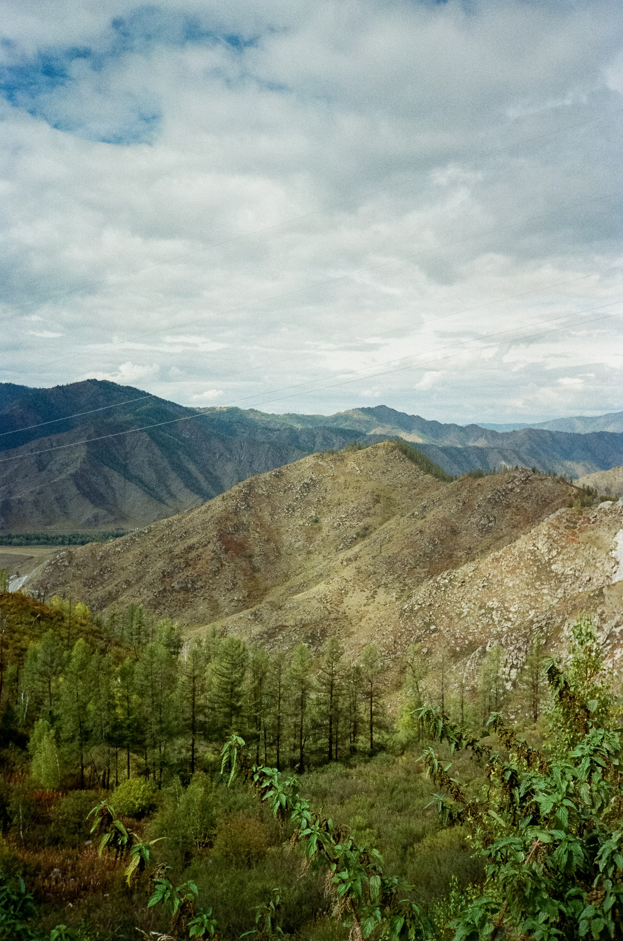 Дорога мечты и песчаные горы. Семинский и Чике-Таман. Фотограф-документалист Мария Осокина