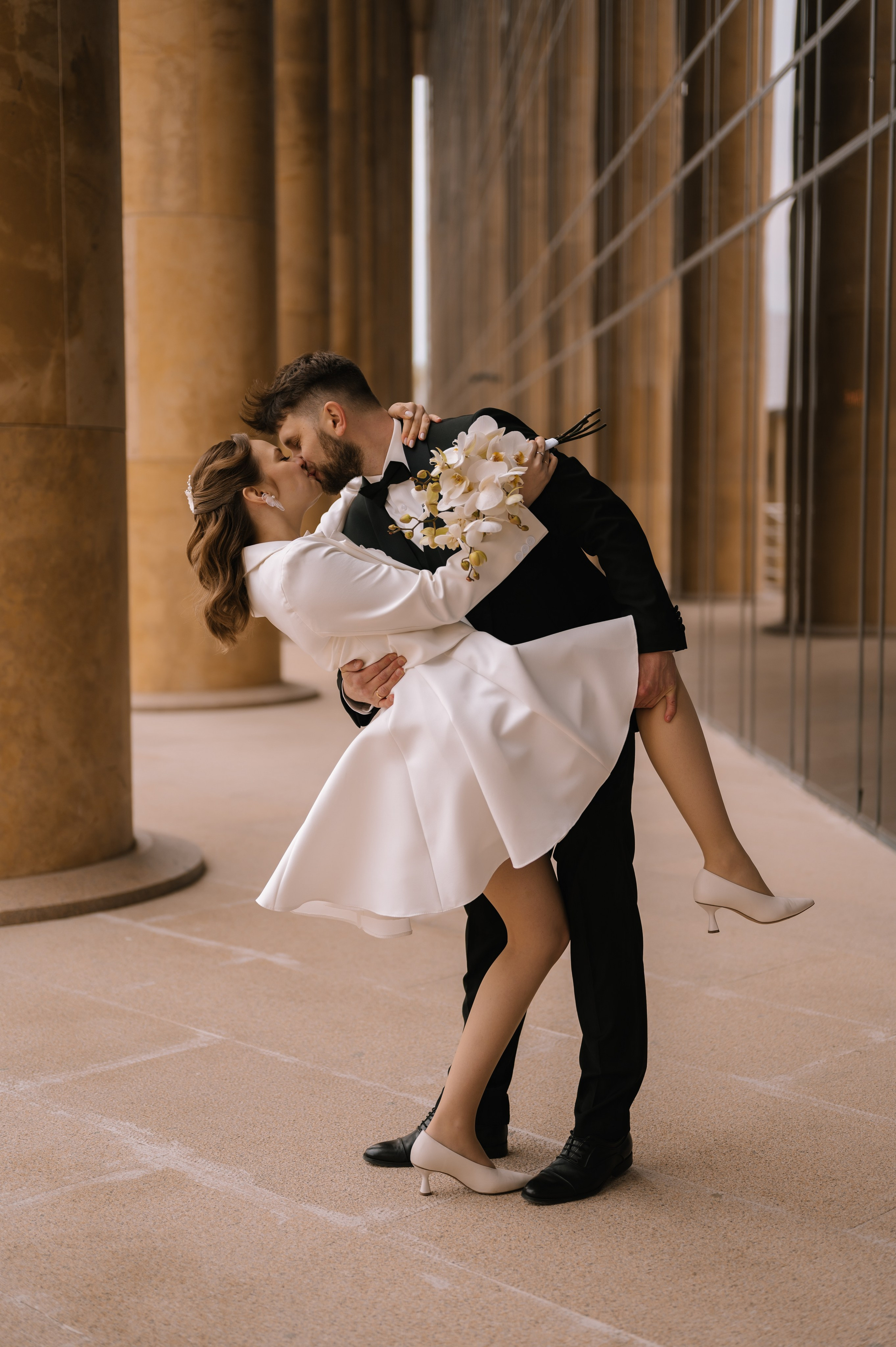 Николай и Евгения. Свадебный Фотограф Челябинск Уфа Егорова Анастасия