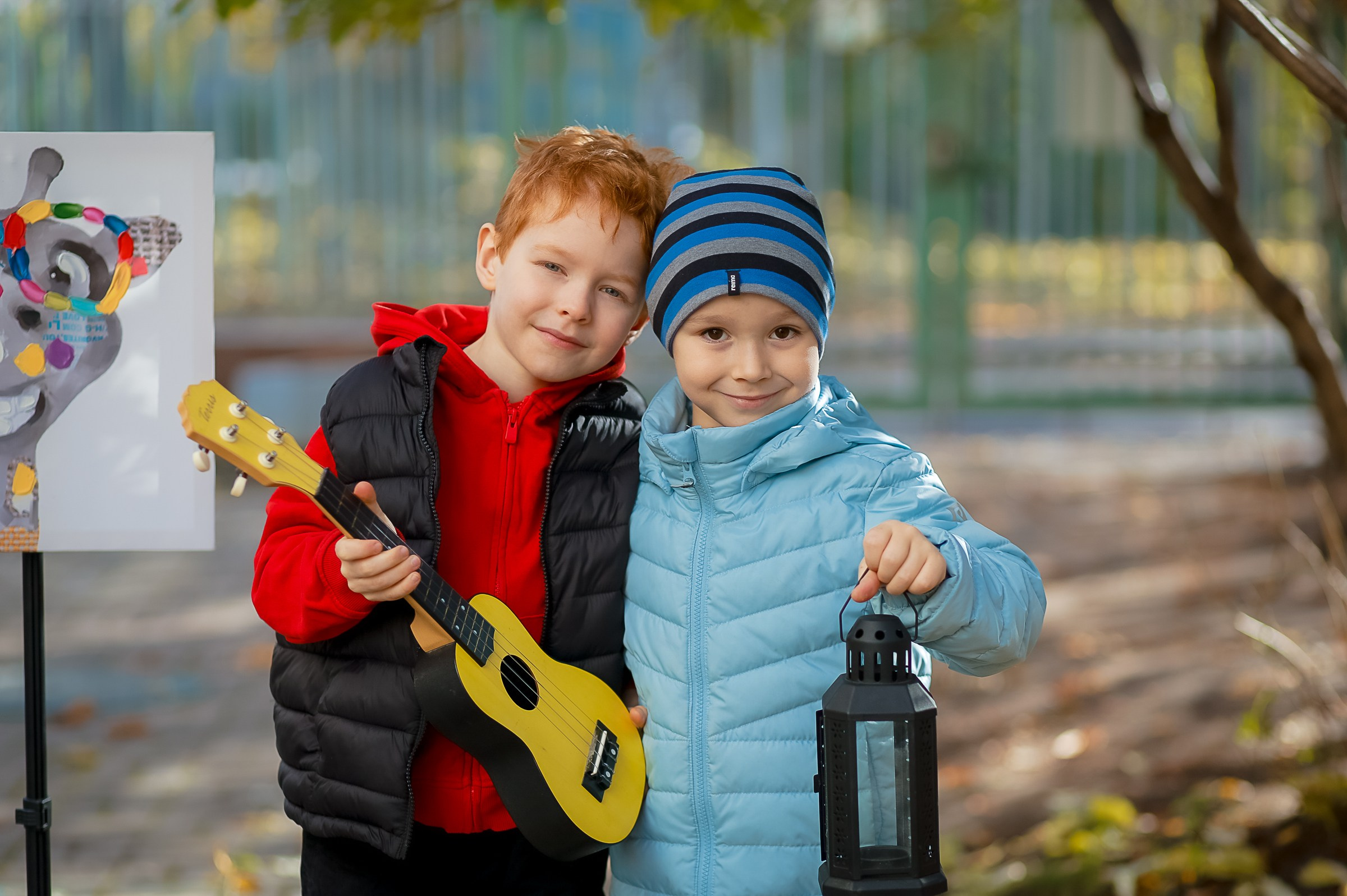 ДЕТСКИЙ САД МИУССКАЯ. Фотограф в Москве Ольга Колесникова