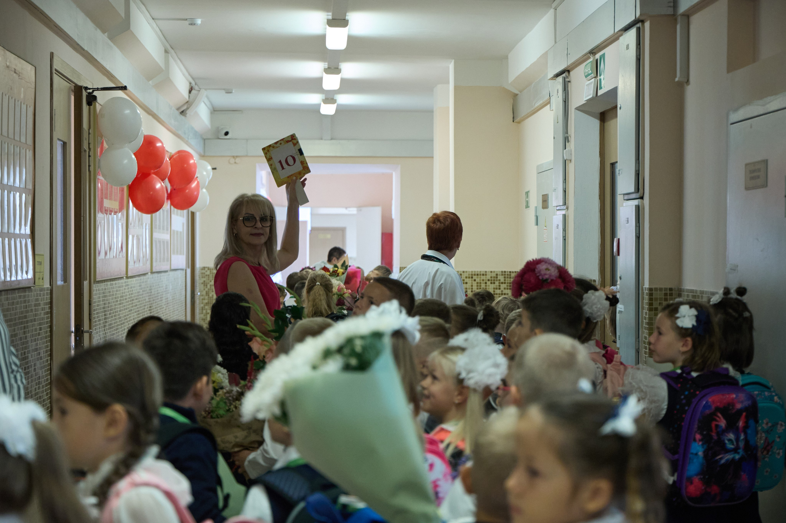 1 сентября 2024. Фотограф Ирина Астор