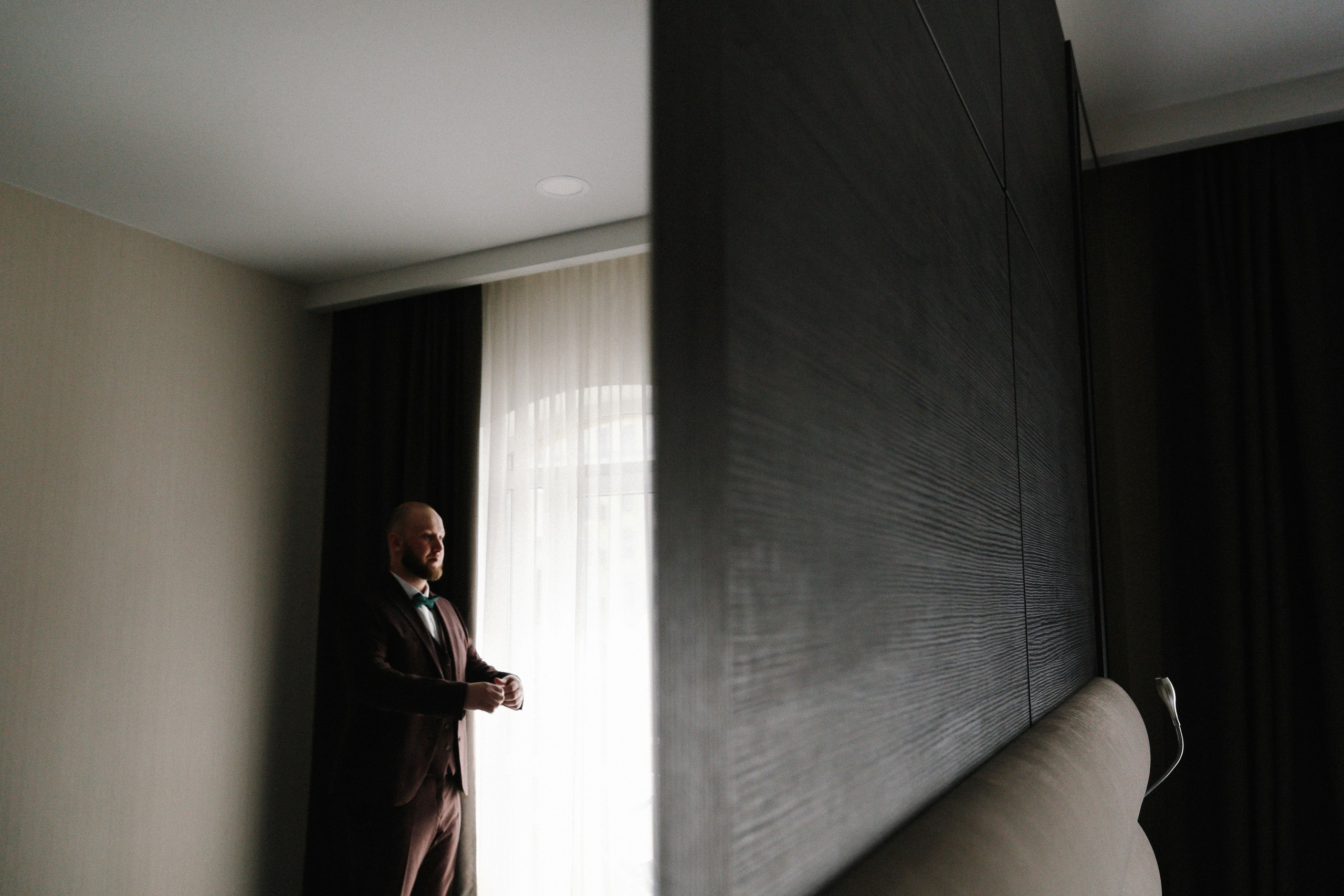 Полный день свадебной фотосессии. Портретный и репортажный фотограф. Мыльников Илья