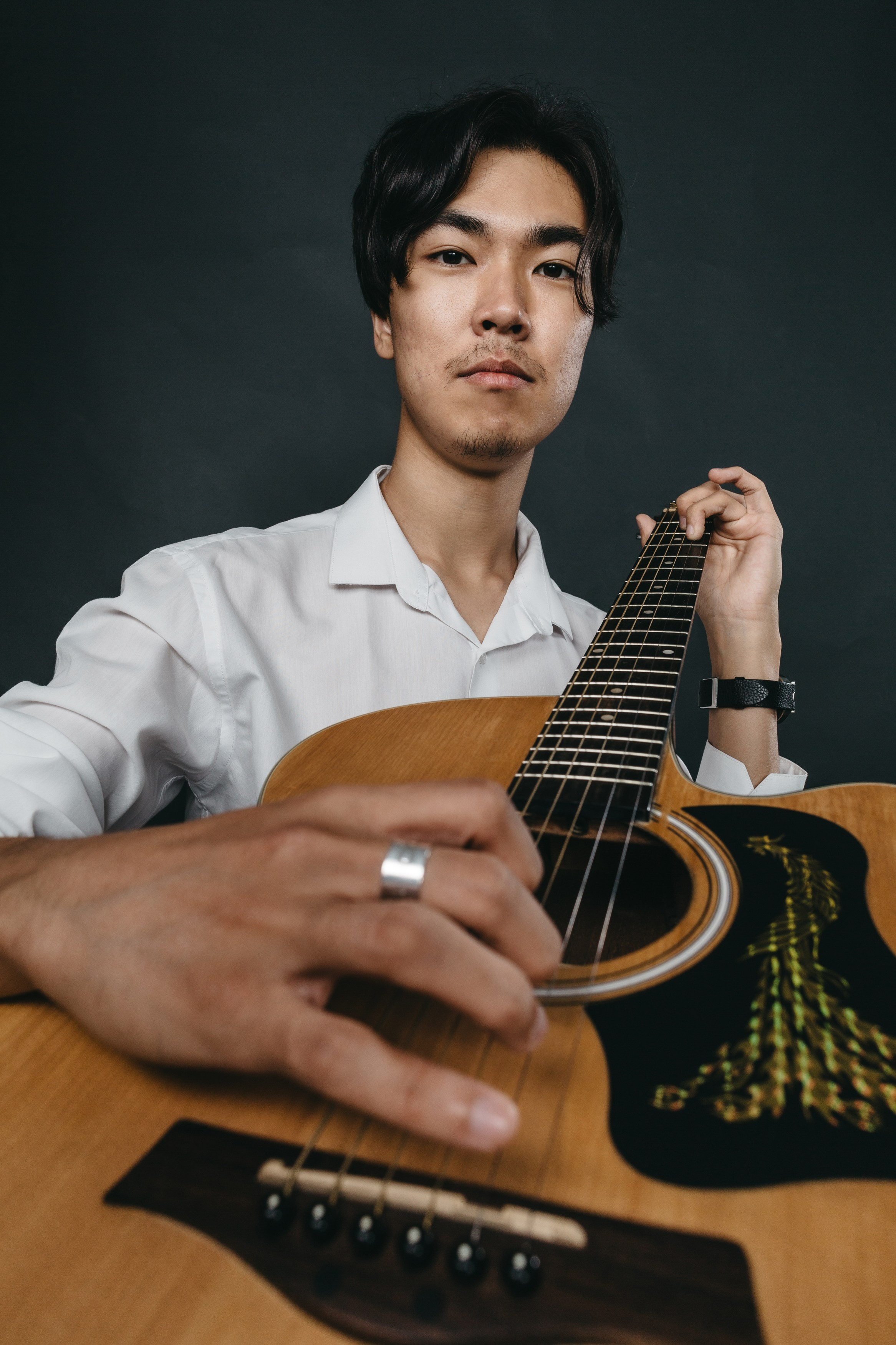 Фотосъёмка музыкантов. Портретный и репортажный фотограф. Мыльников Илья