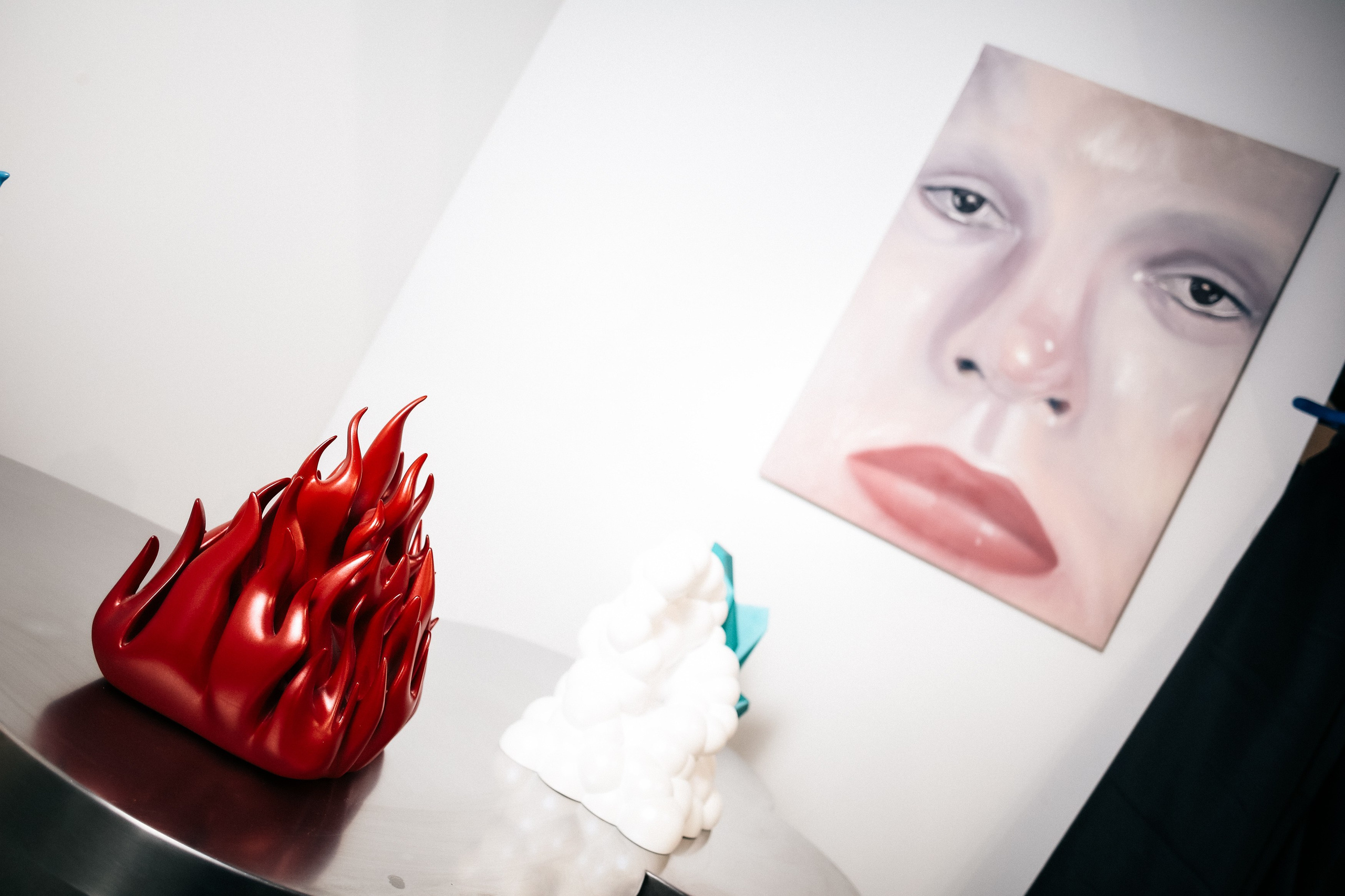 Фотосъёмка галереи. Портретный и репортажный фотограф. Мыльников Илья