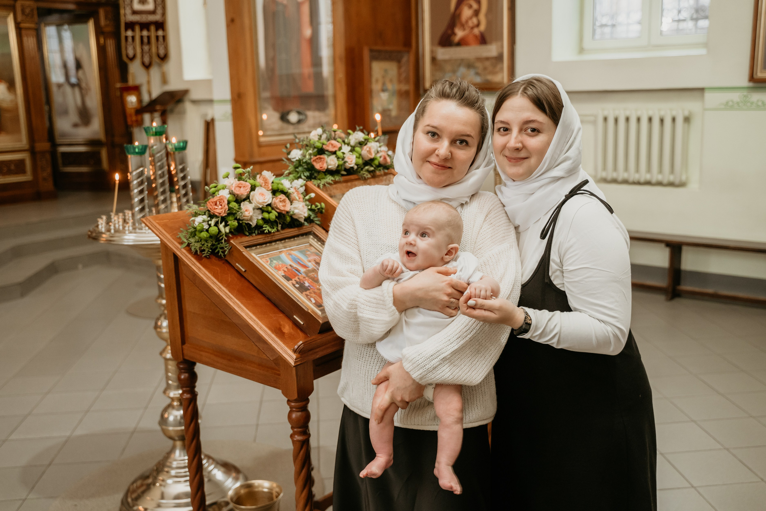 Фотограф на крещение Санкт-Петербург. Свадебный, семейный, портретный, репортажный фотограф в Санкт-Петербурге