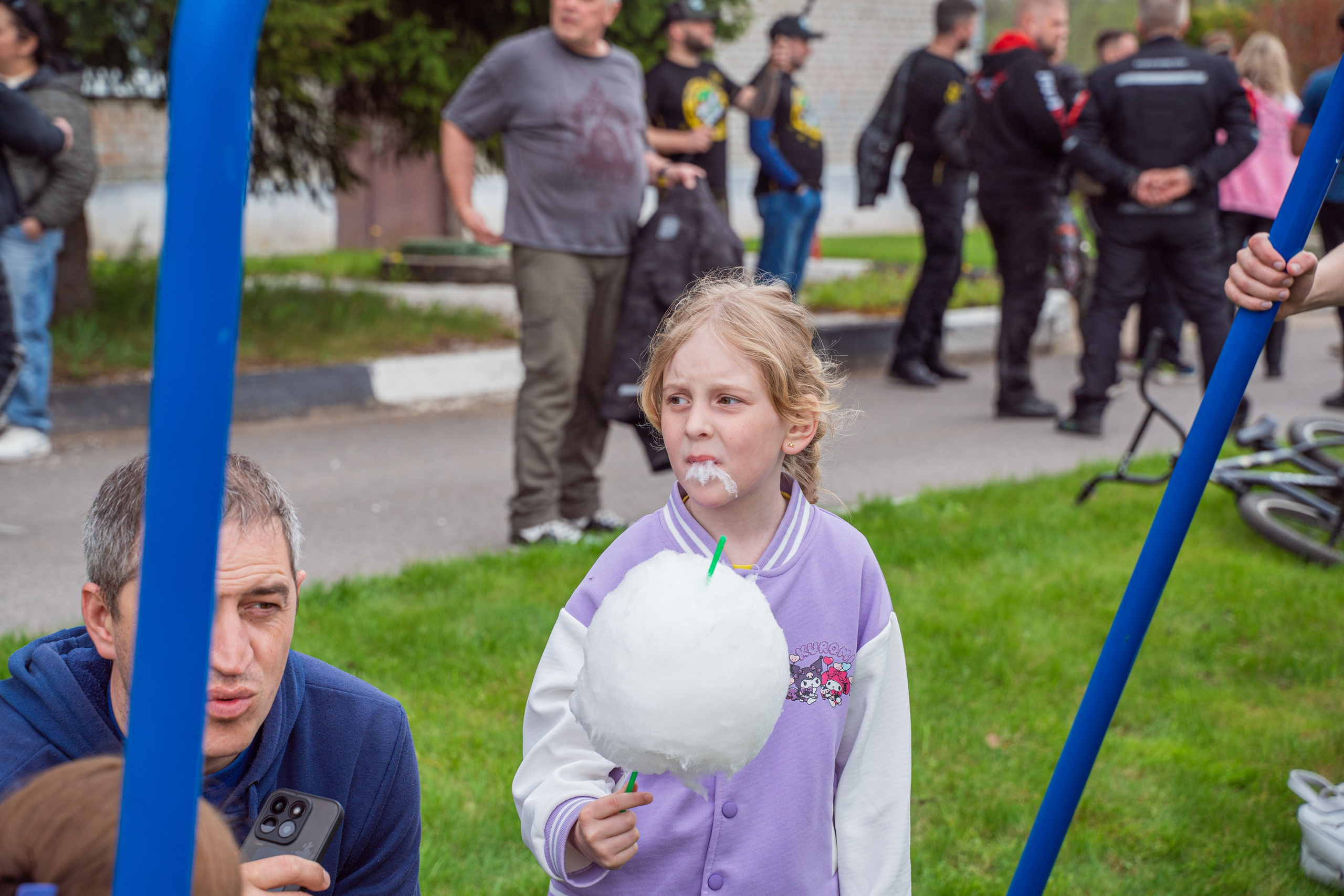 Мотоциклы —репортажная фотосъемка в Санкт-Петербурге. Свадебный, семейный, портретный, репортажный фотограф в Санкт-Петербурге