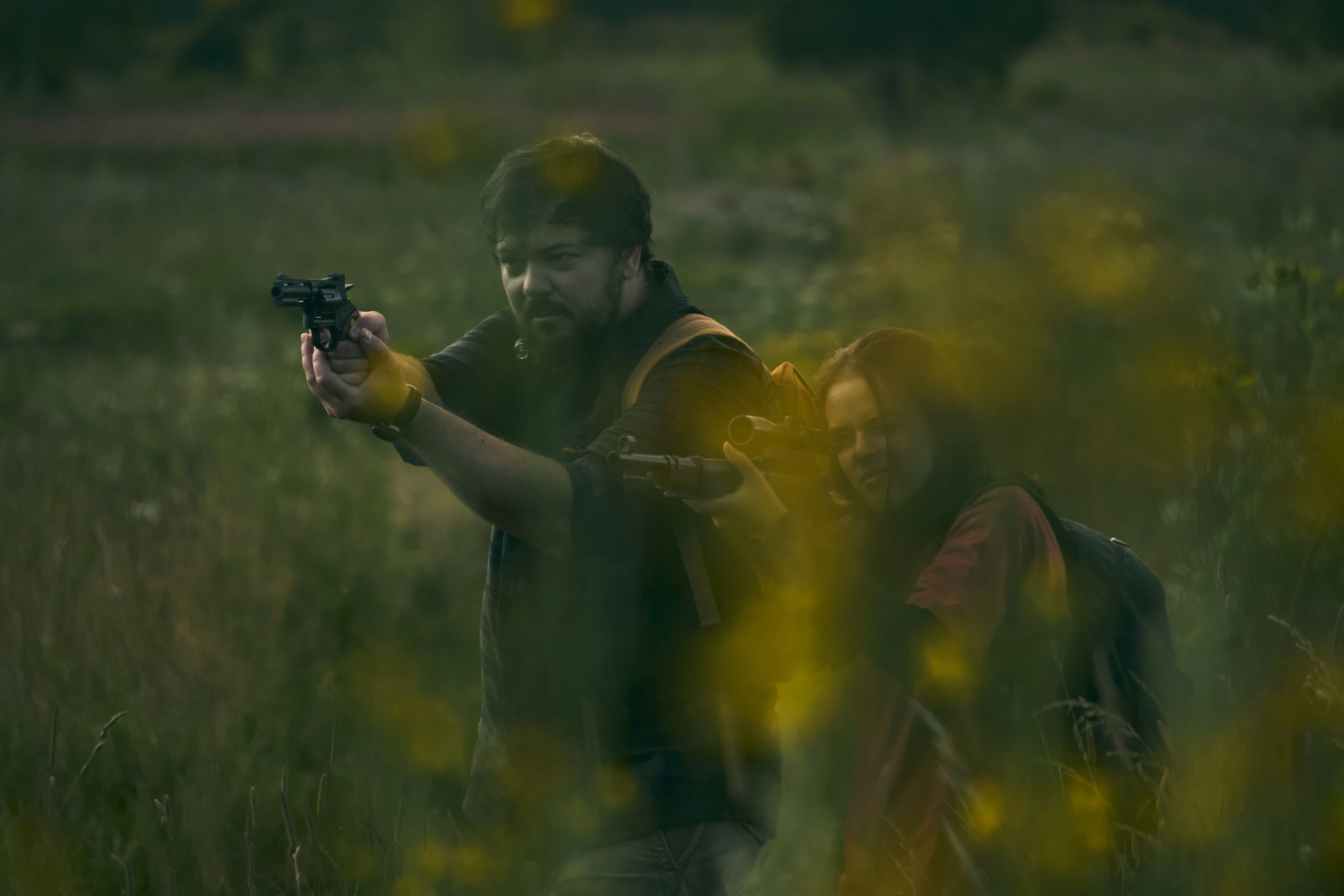 THE LAST OF US. Юля Ф