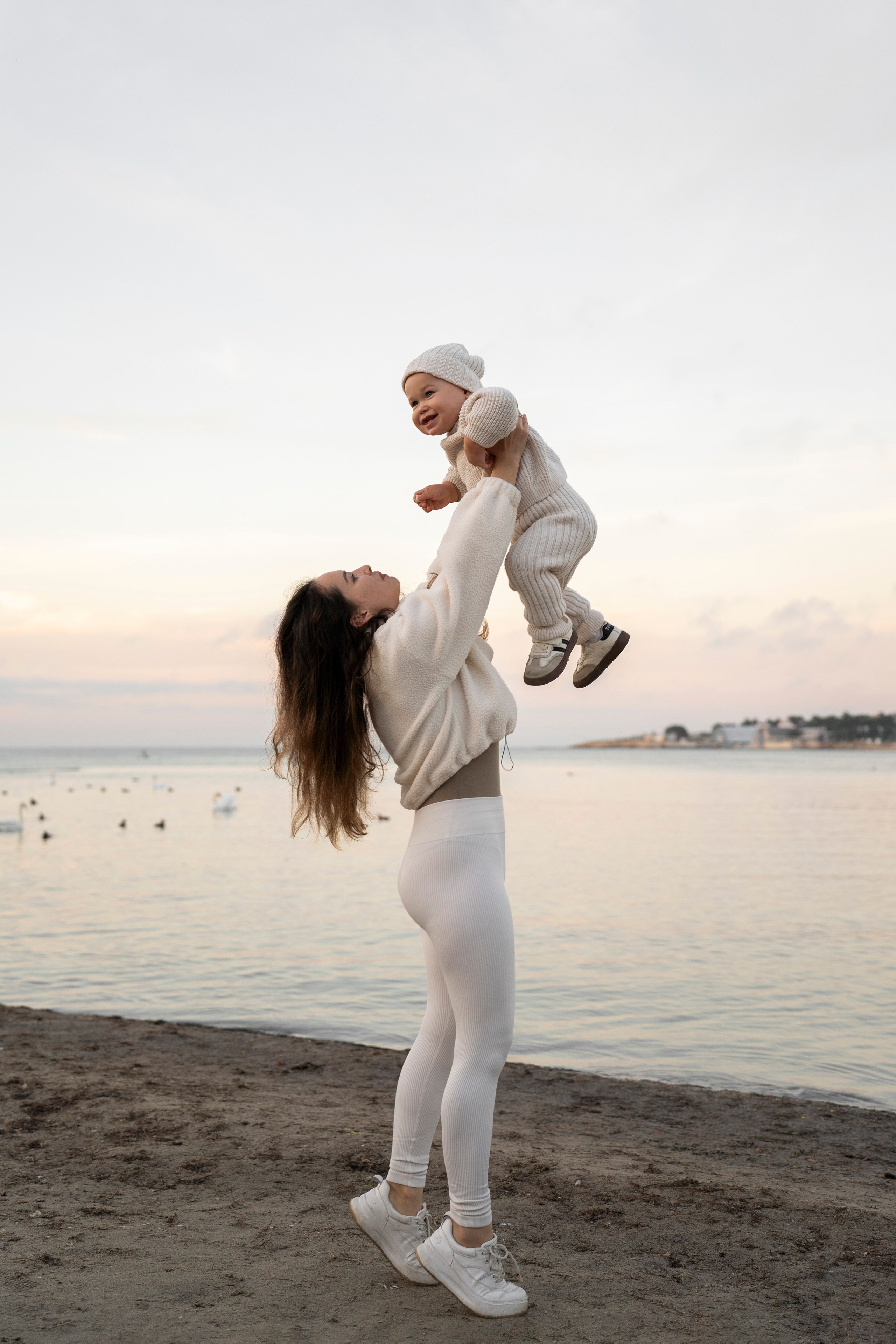 Ира с Мишей на Омеге. Фотограф Севастополь — Климова Анастасия