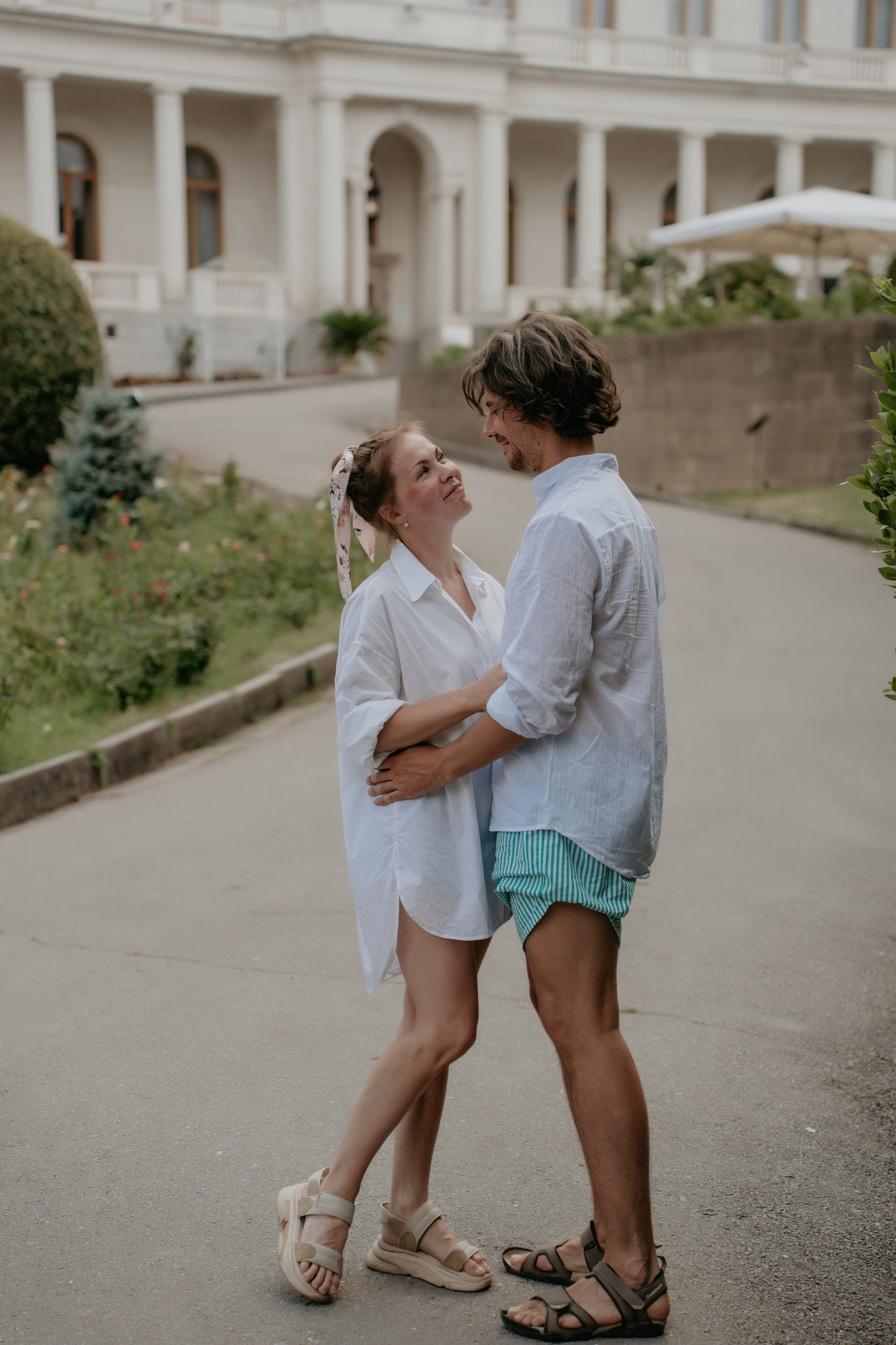 Сбежавшие во дворец. Фотограф и Видеограф Севастополь Крым