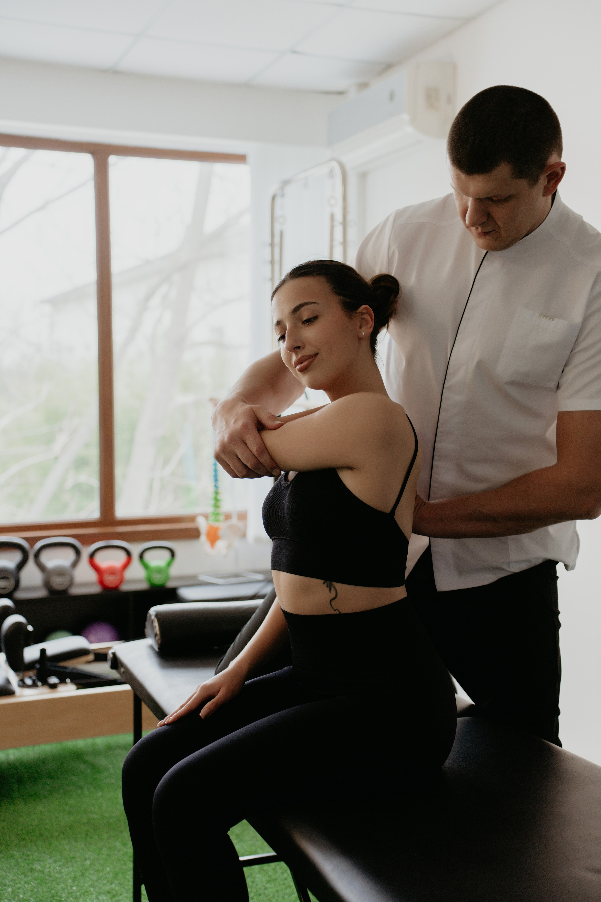 Кабинет кинезиотерапии. Фотограф и Видеограф Севастополь Крым