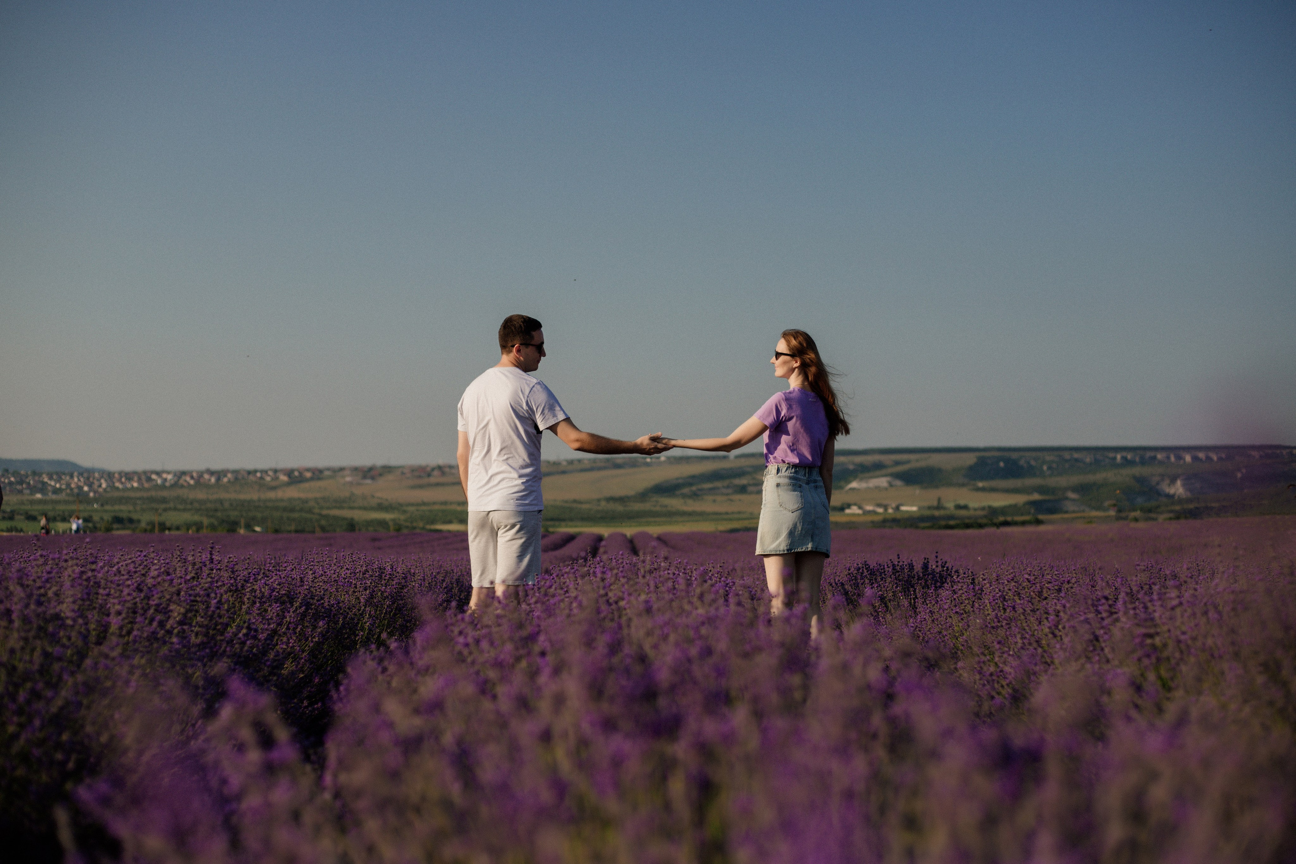Лаванда. Фотограф и Видеограф Севастополь Крым