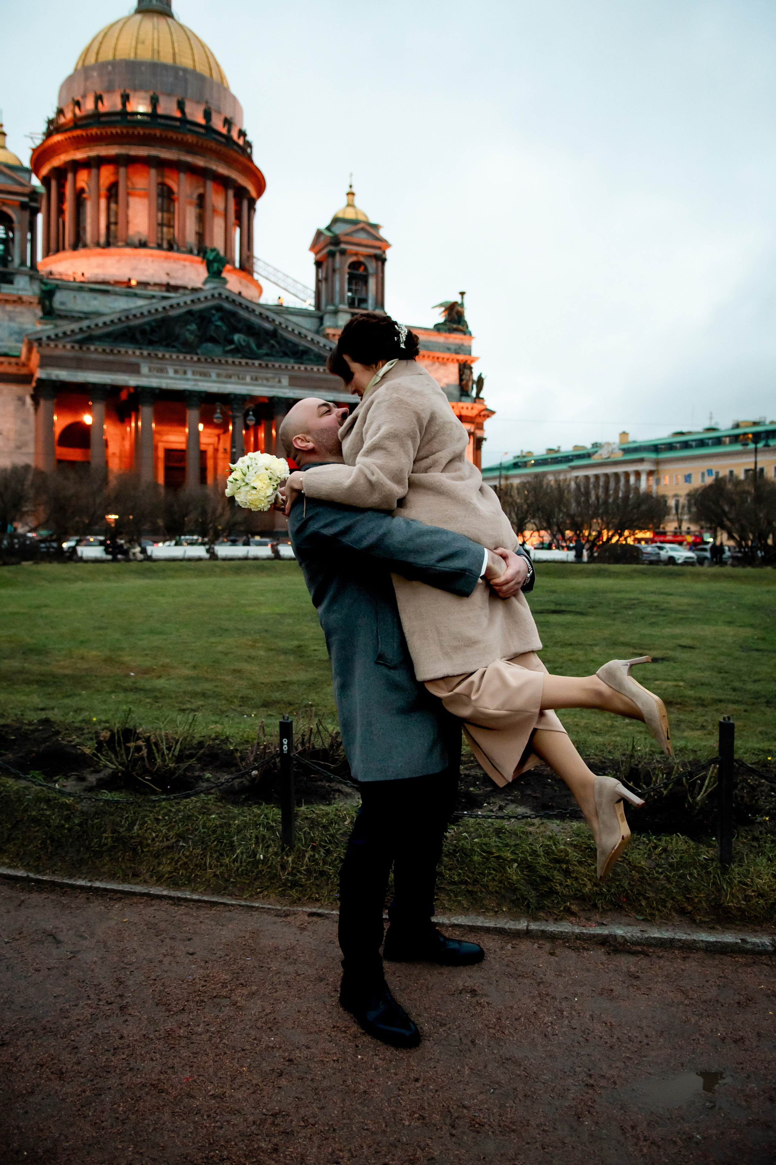 Александр и Анастасия. ОЛЕСЯ ШАФЕРОВА / ВАШ ФОТОГРАФ в Санкт-Петербурге