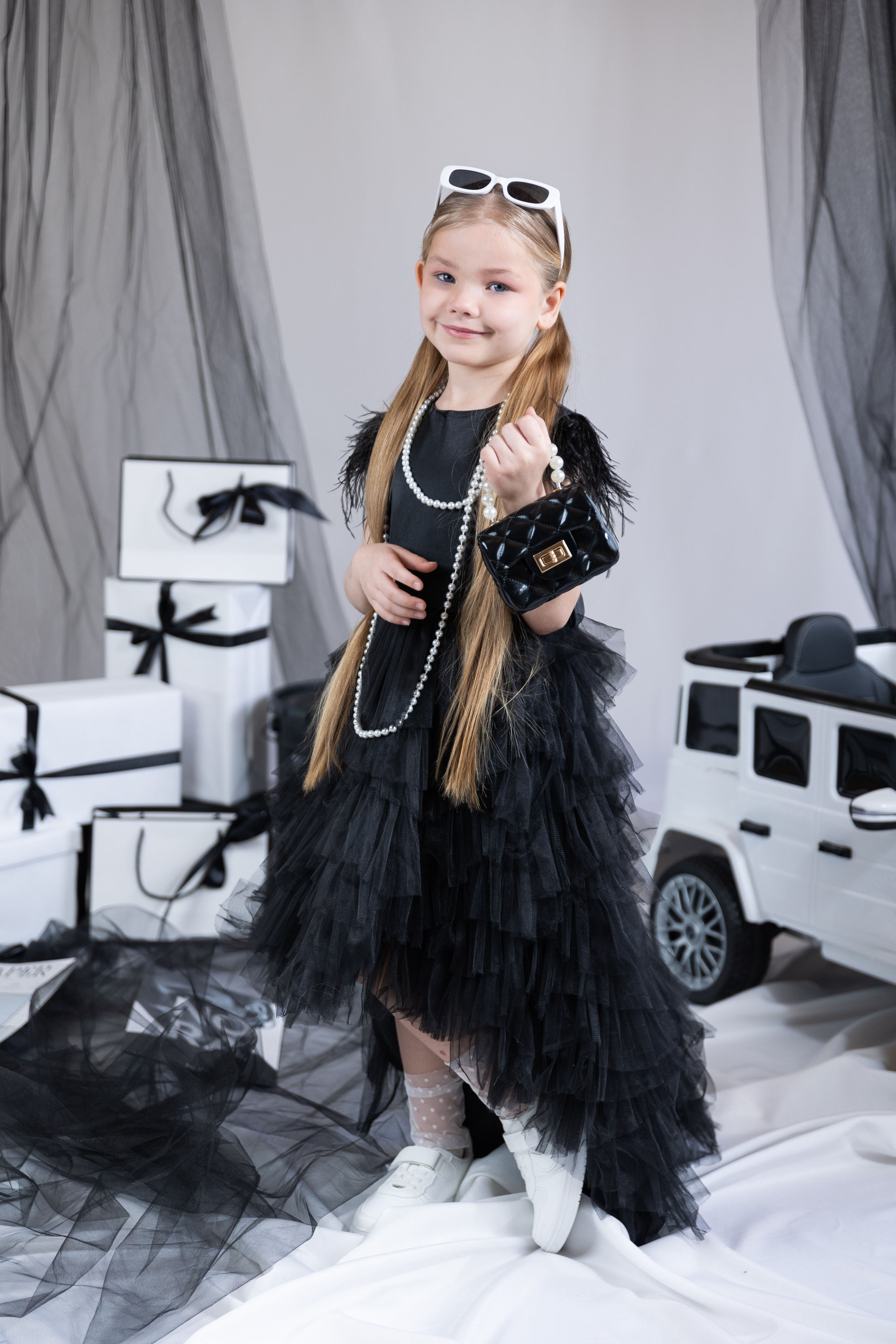 Модельная студия Прайм. Выпускные альбомы во Владивостоке