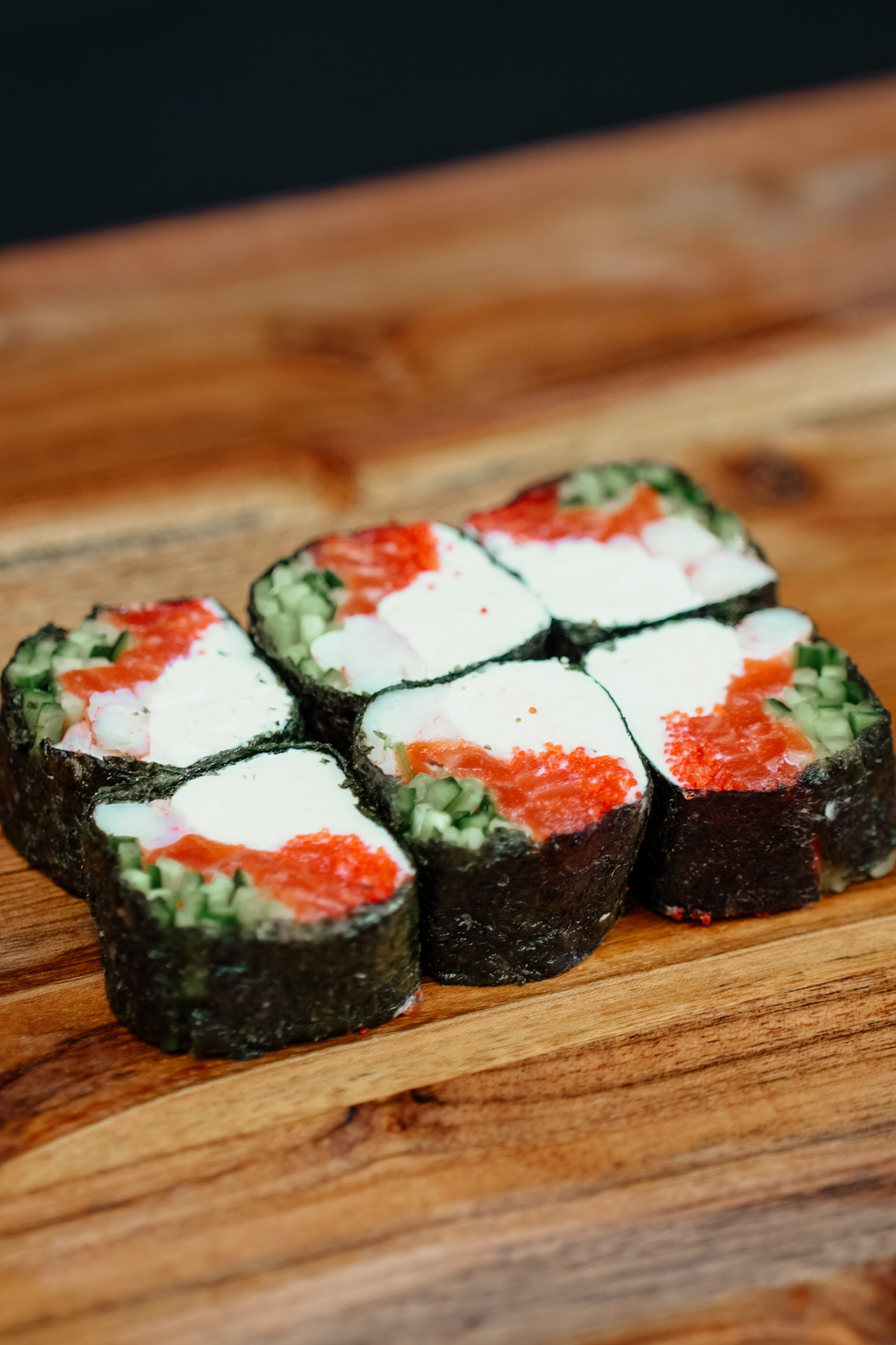 Сёгун | Доставка суши | Роллы. EGOROV PRODUCTION