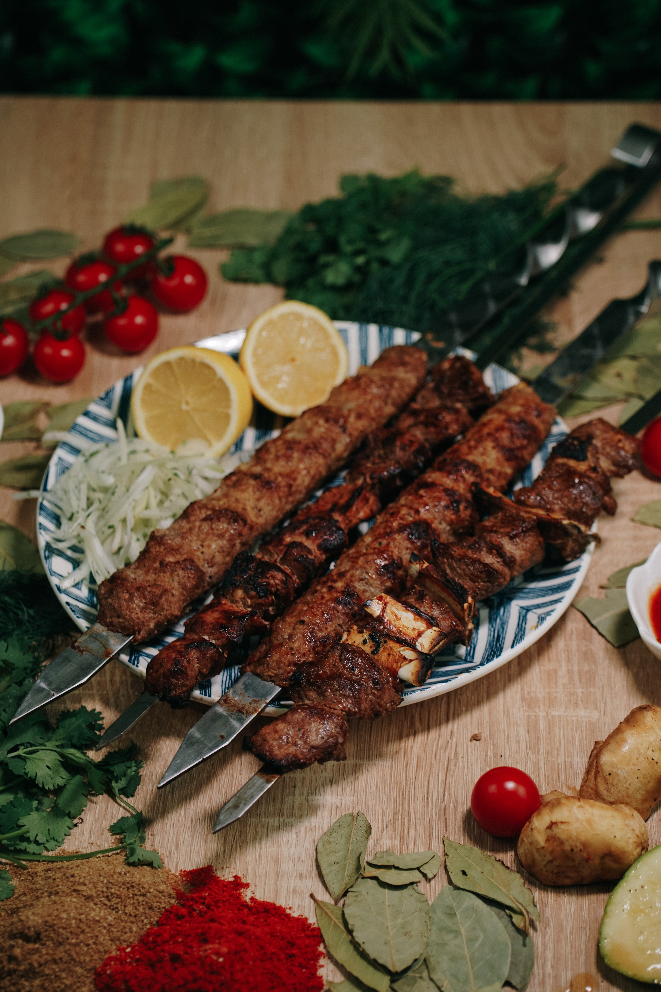 Дом Манты. EGOROV PRODUCTION