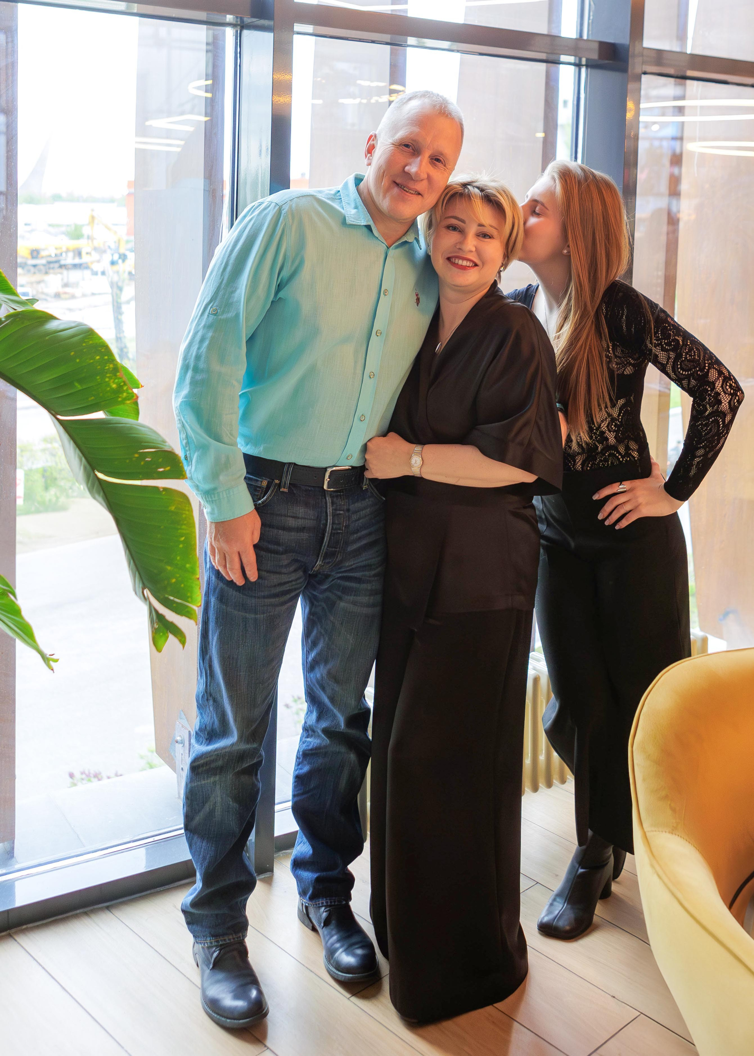 День рождения Варвары. Семейный и детский фотограф в Москве Юлия