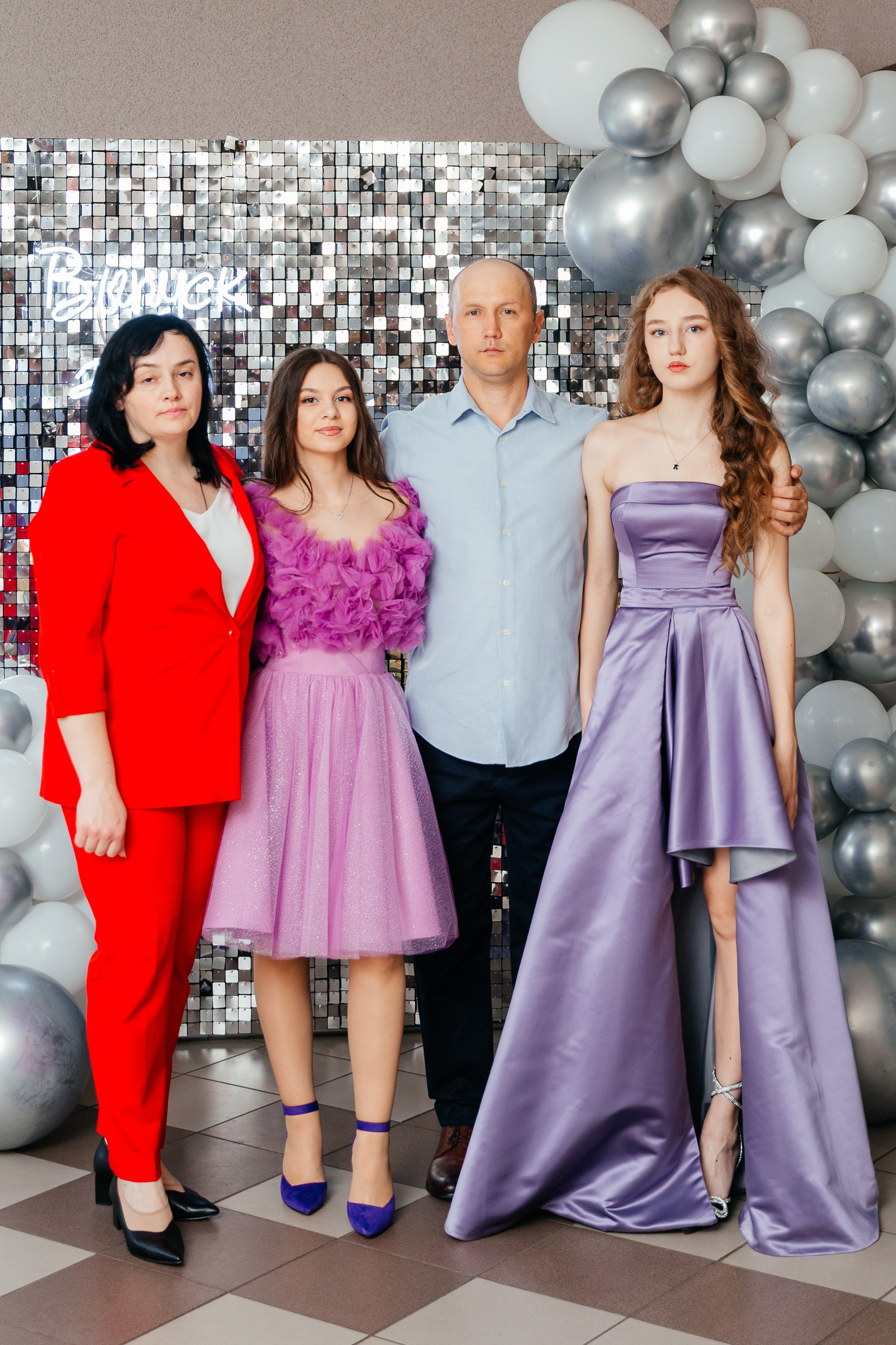 Выпускной. Семейный и свадебный фотограф Ясна Матросова