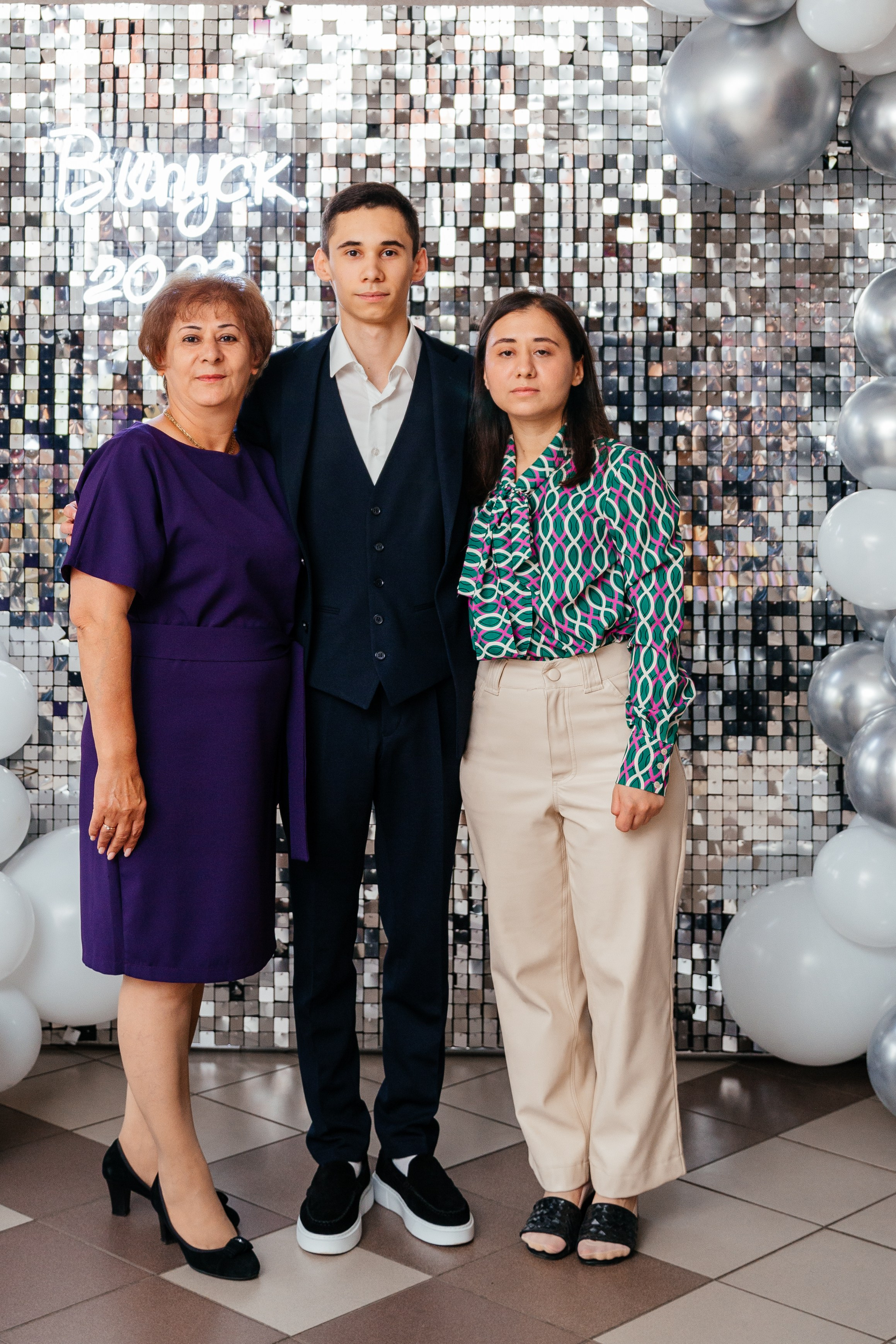 Выпускной. Семейный и свадебный фотограф Ясна Матросова