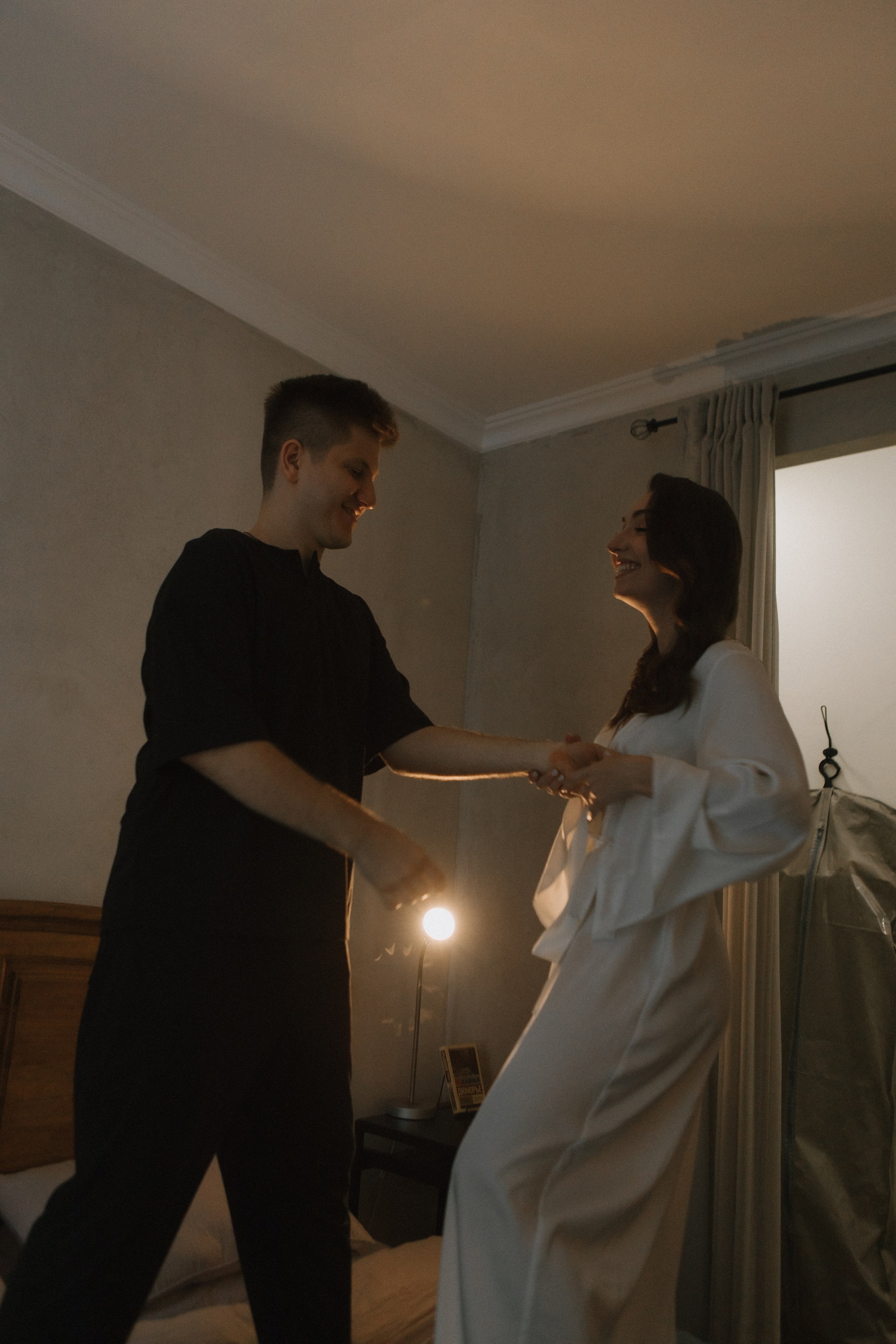 Кажется, дождь собирается…. Свадебный и семейный фотограф в Санкт-Петербурге и Москве