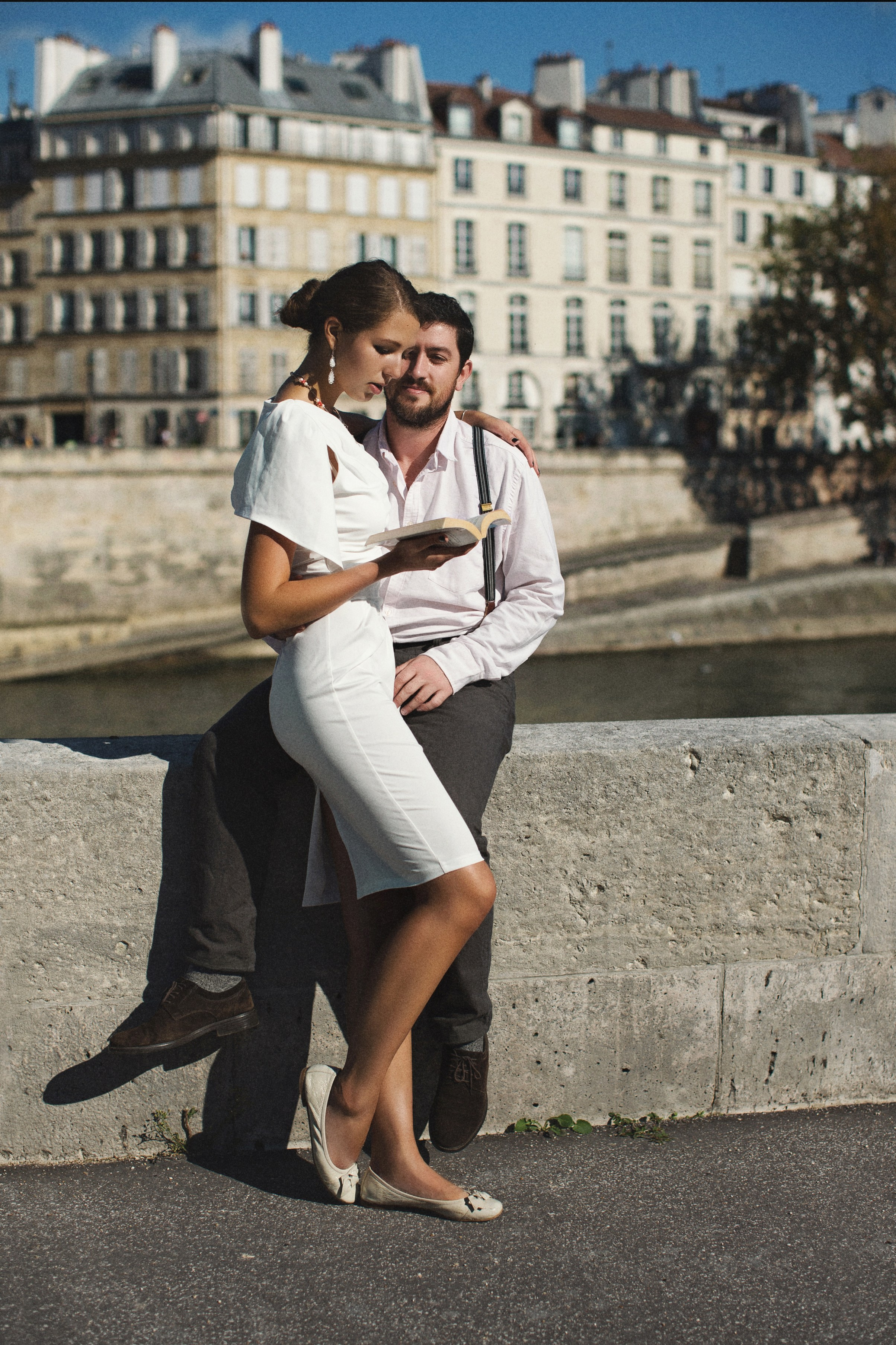 Т & А Paris. Свадебный, семейный и индивидуальный фотограф в Зеленограде и Москве Ирина Костенко