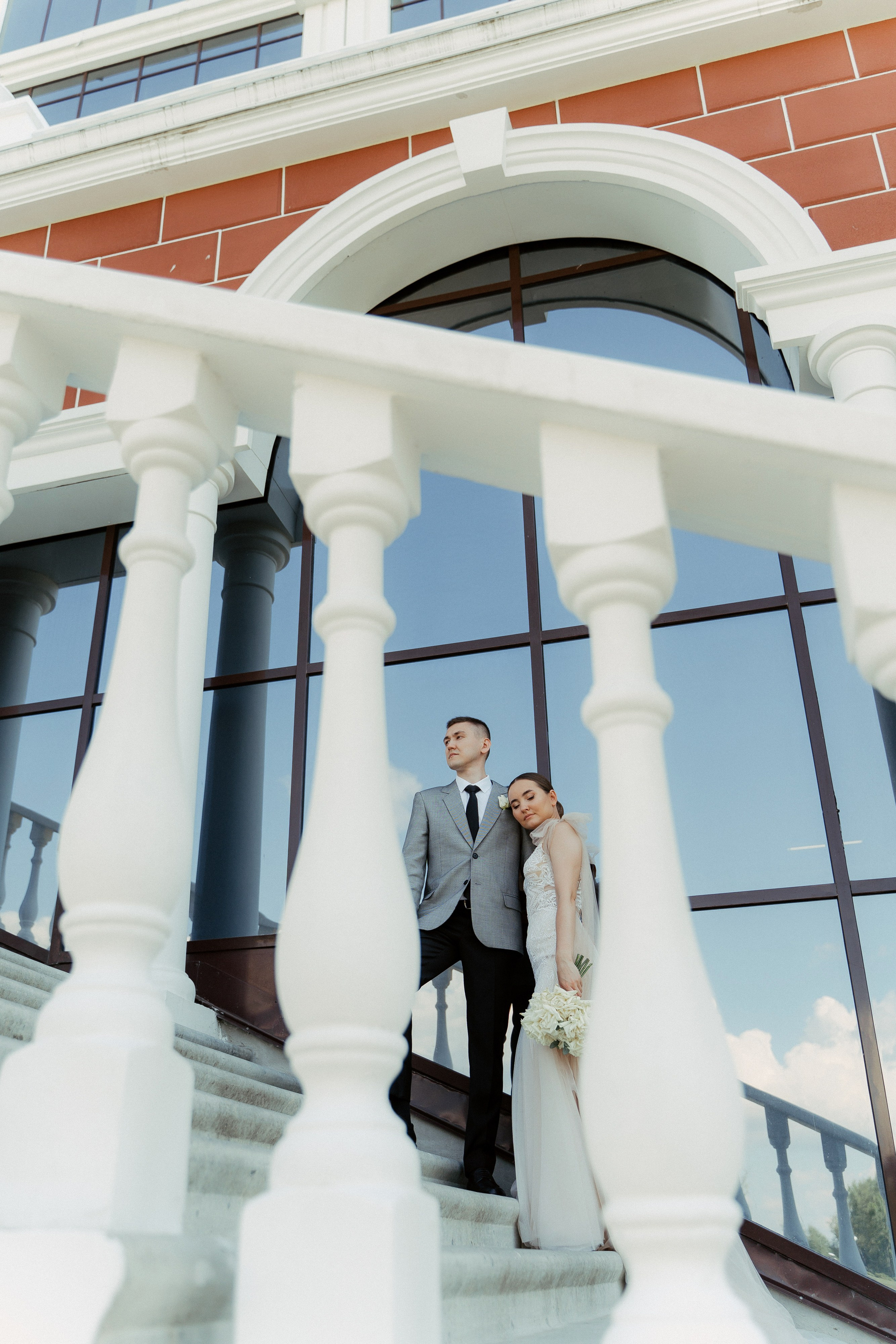 Илья и Анна. Фотограф Никита Анкудинов. Москва — Чебоксары — Казань