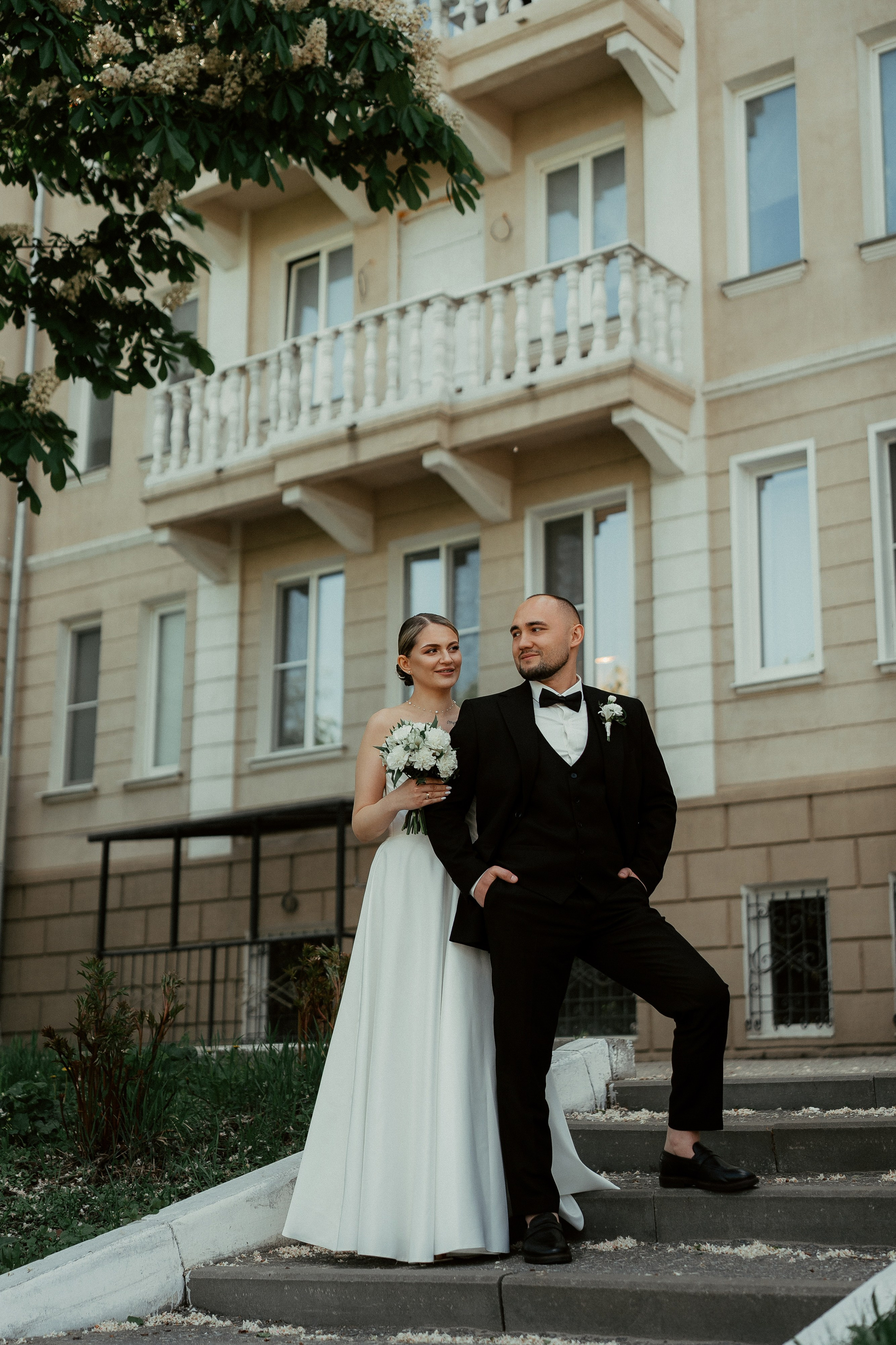 Константин и Юлия. Фотограф Никита Анкудинов. Москва — Чебоксары — Казань