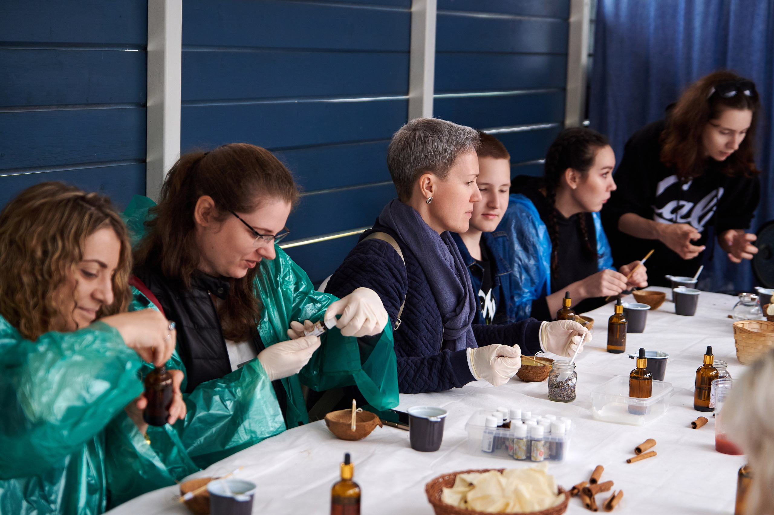 Корпоратив «ХлебПром» (Dr. Korner). Goganaft.ru — Репортажный фотограф в Москве Георгий Коненков