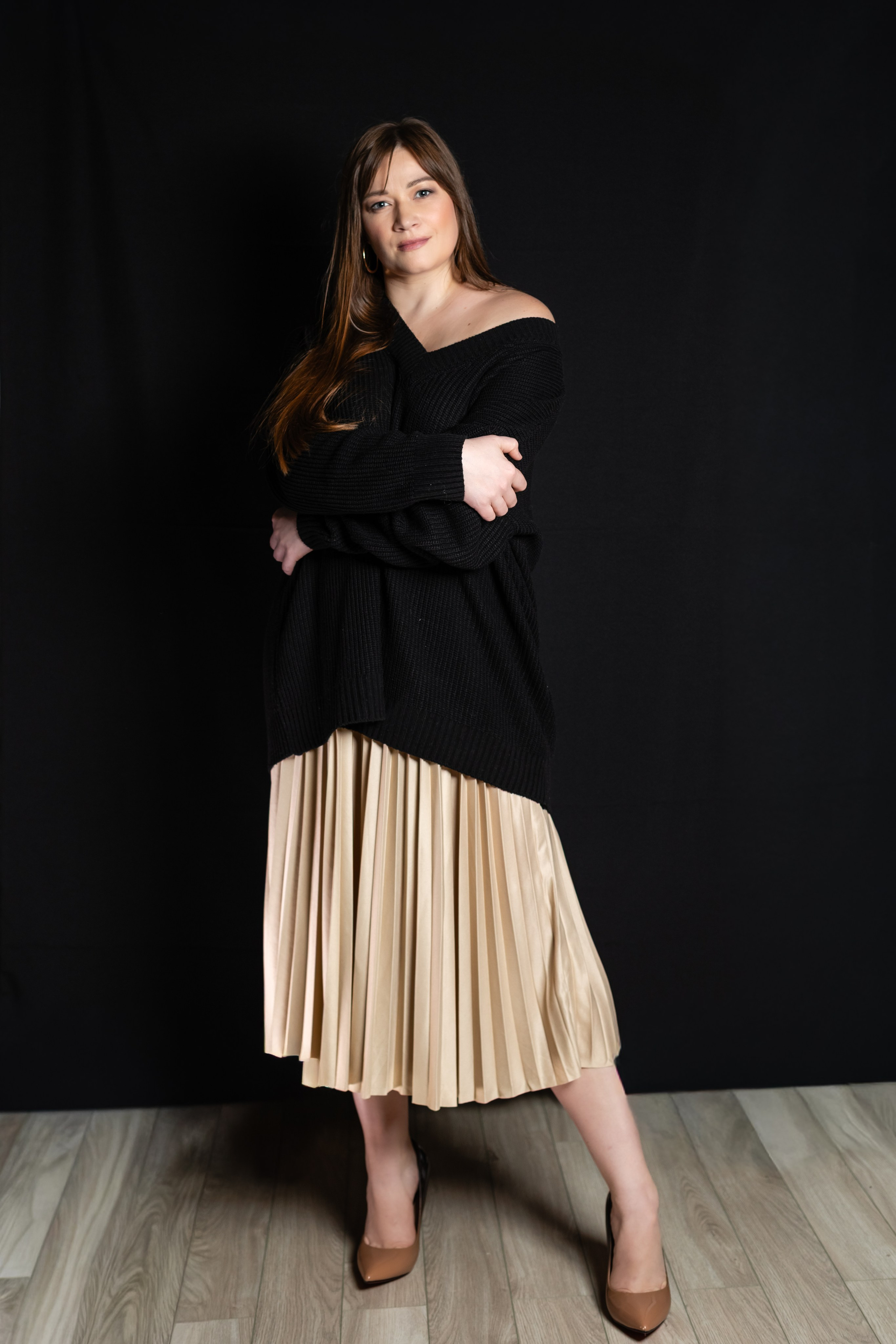 КРАСОТКИ. Фотограф Алина Гашникова