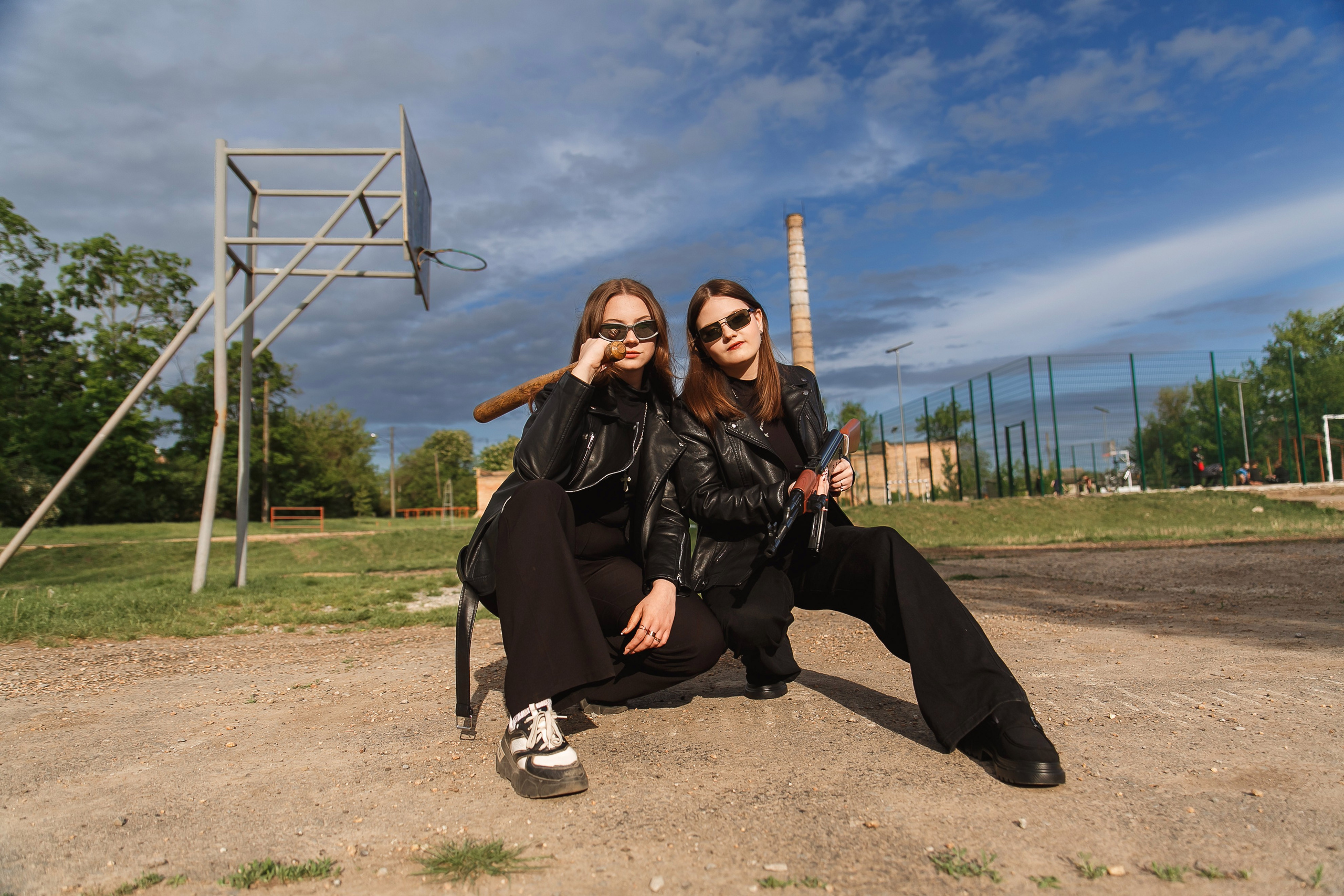 ЛИХИЕ 90-е. Выпускные альбомы в Донецке и ДНР. Фотограф Донецк и ДНР