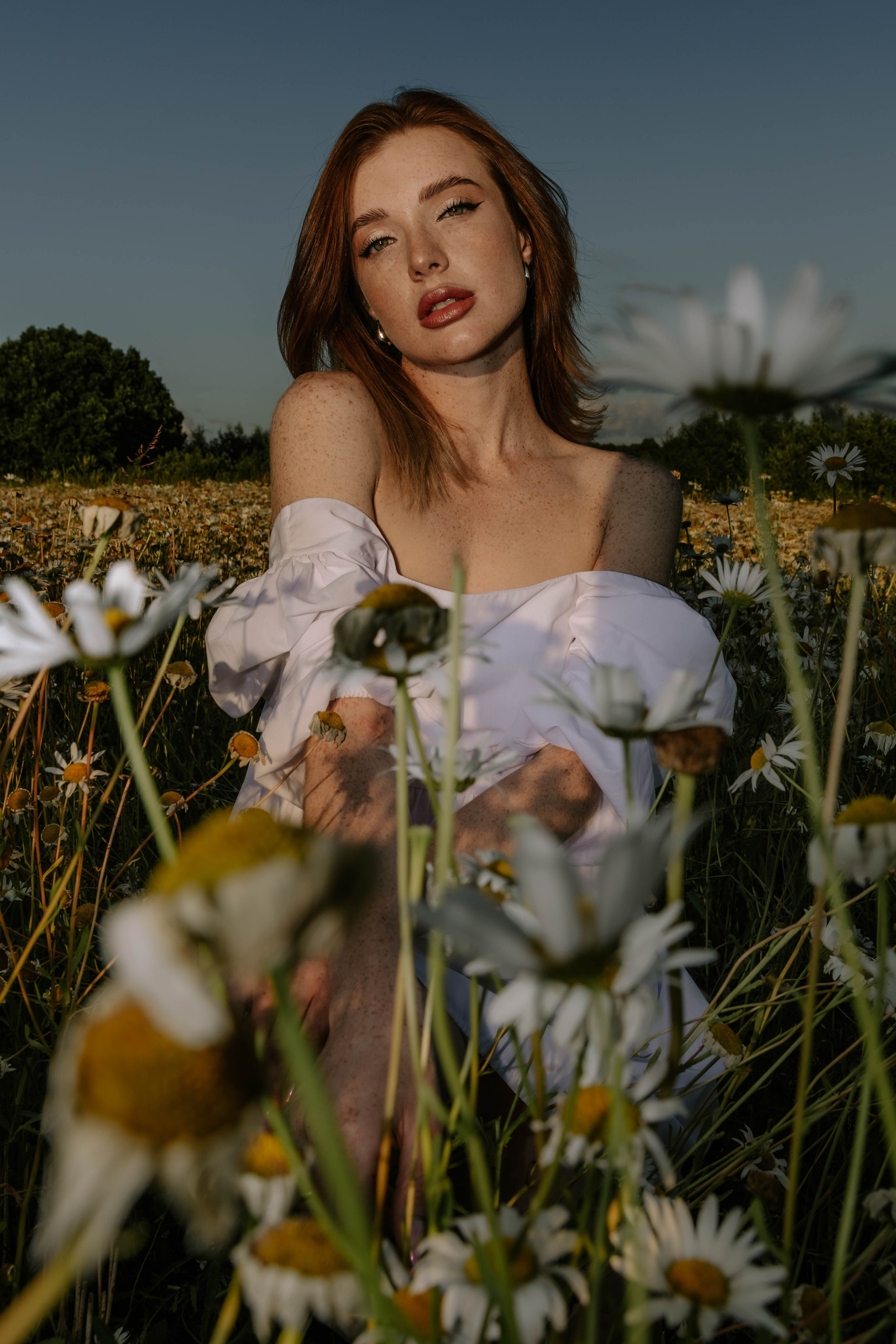 Кристина. Фотограф Александра Кузнецова